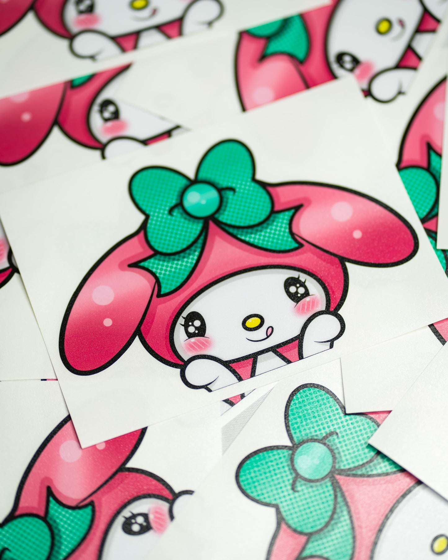 Melody Sticker