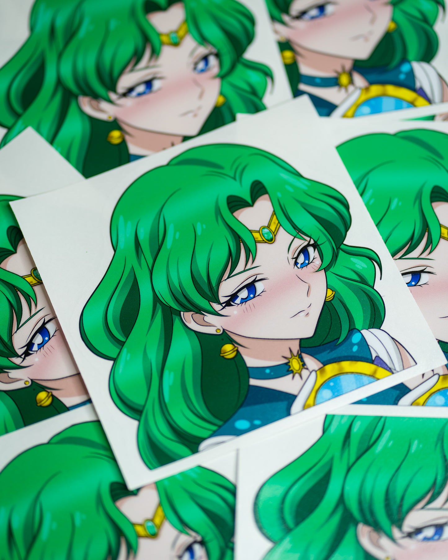 Neptune Sticker