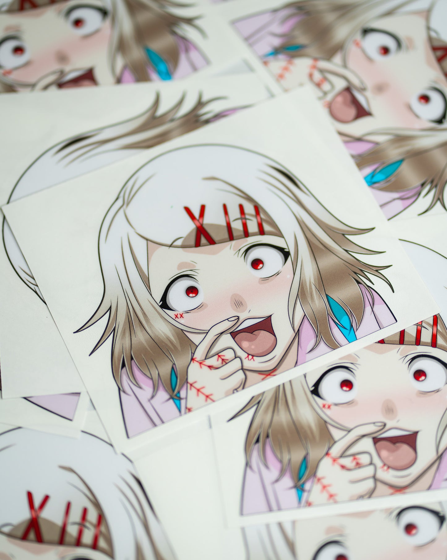 Juuzou Suzuya Sticker
