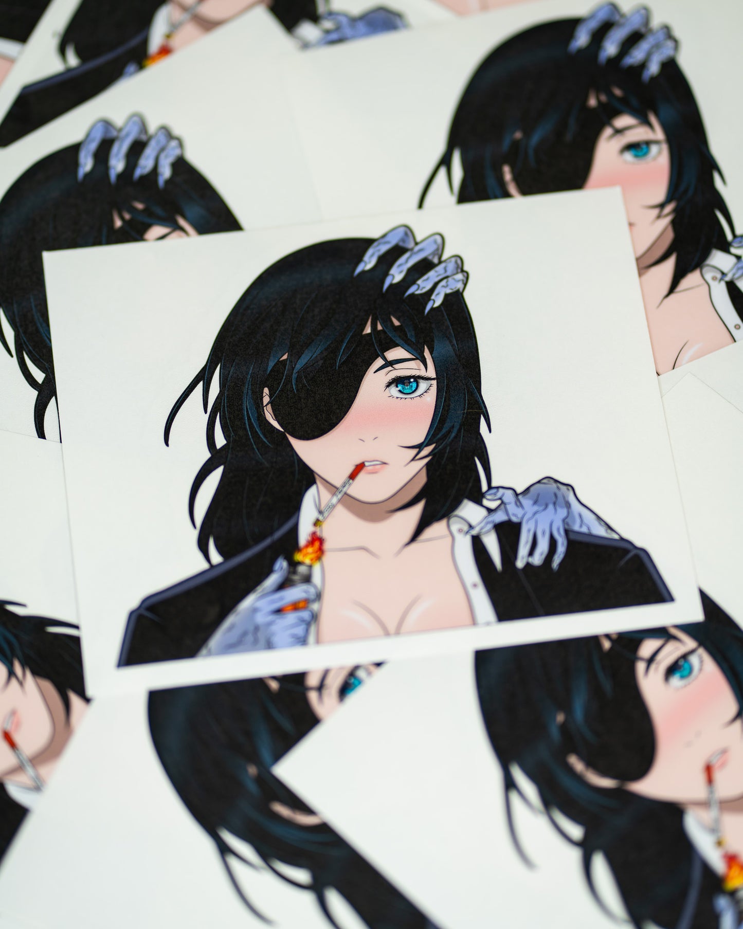 Himeno Sticker