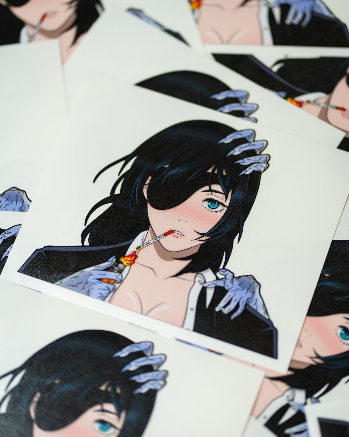Himeno Sticker