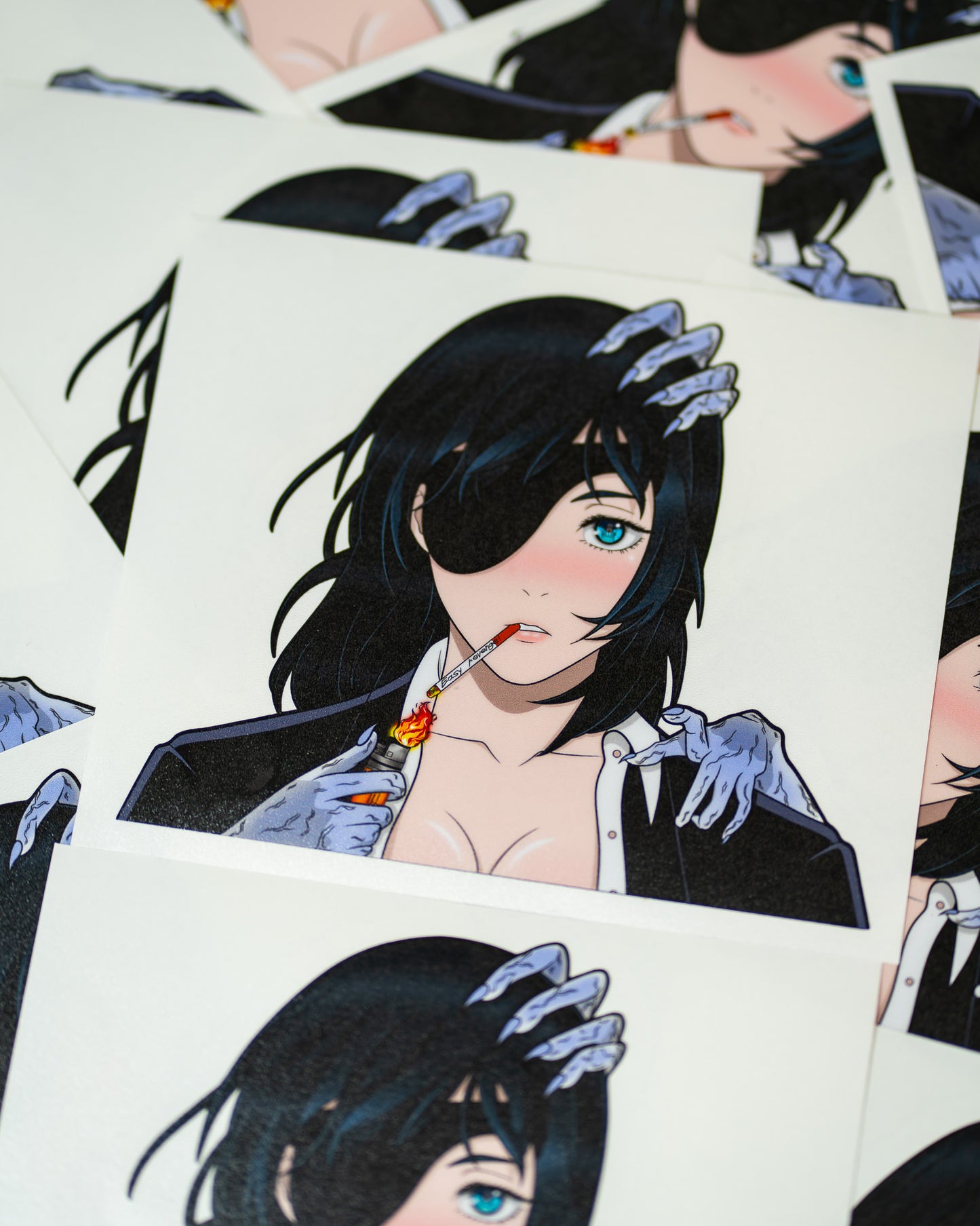 Himeno Sticker