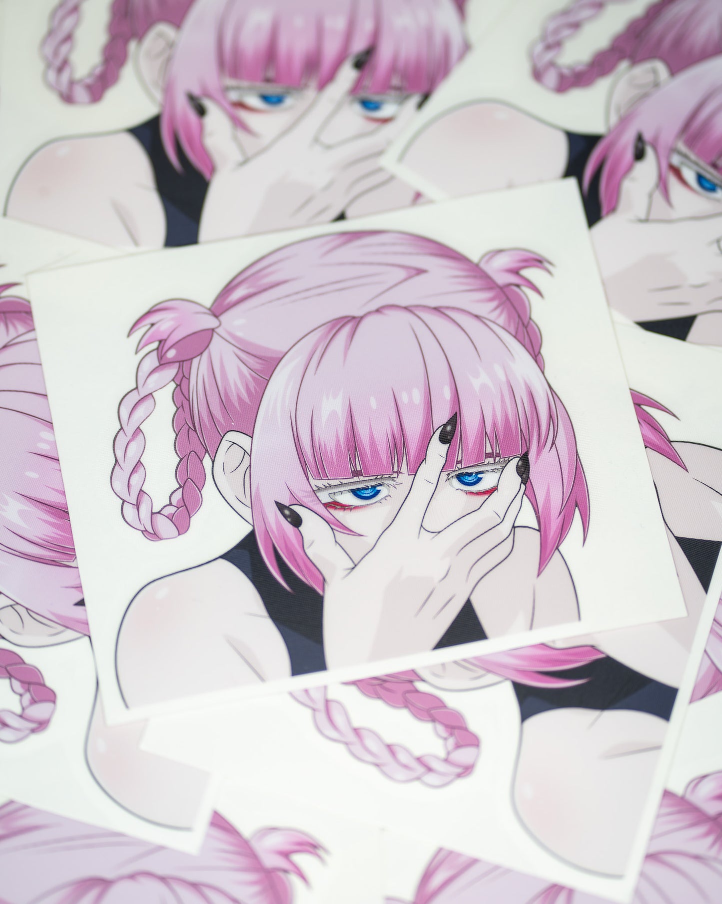 Nazuna Sticker