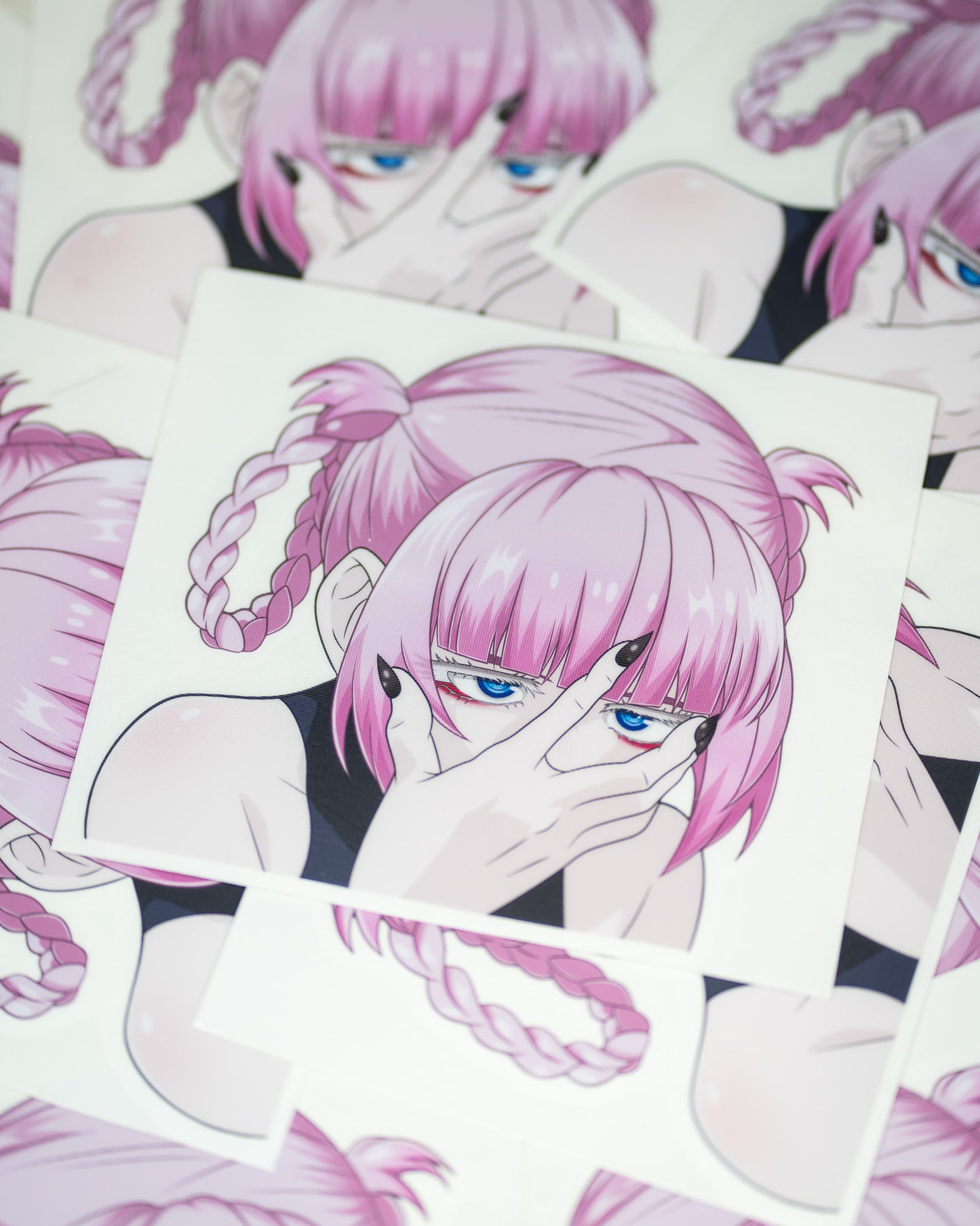 Nazuna Sticker