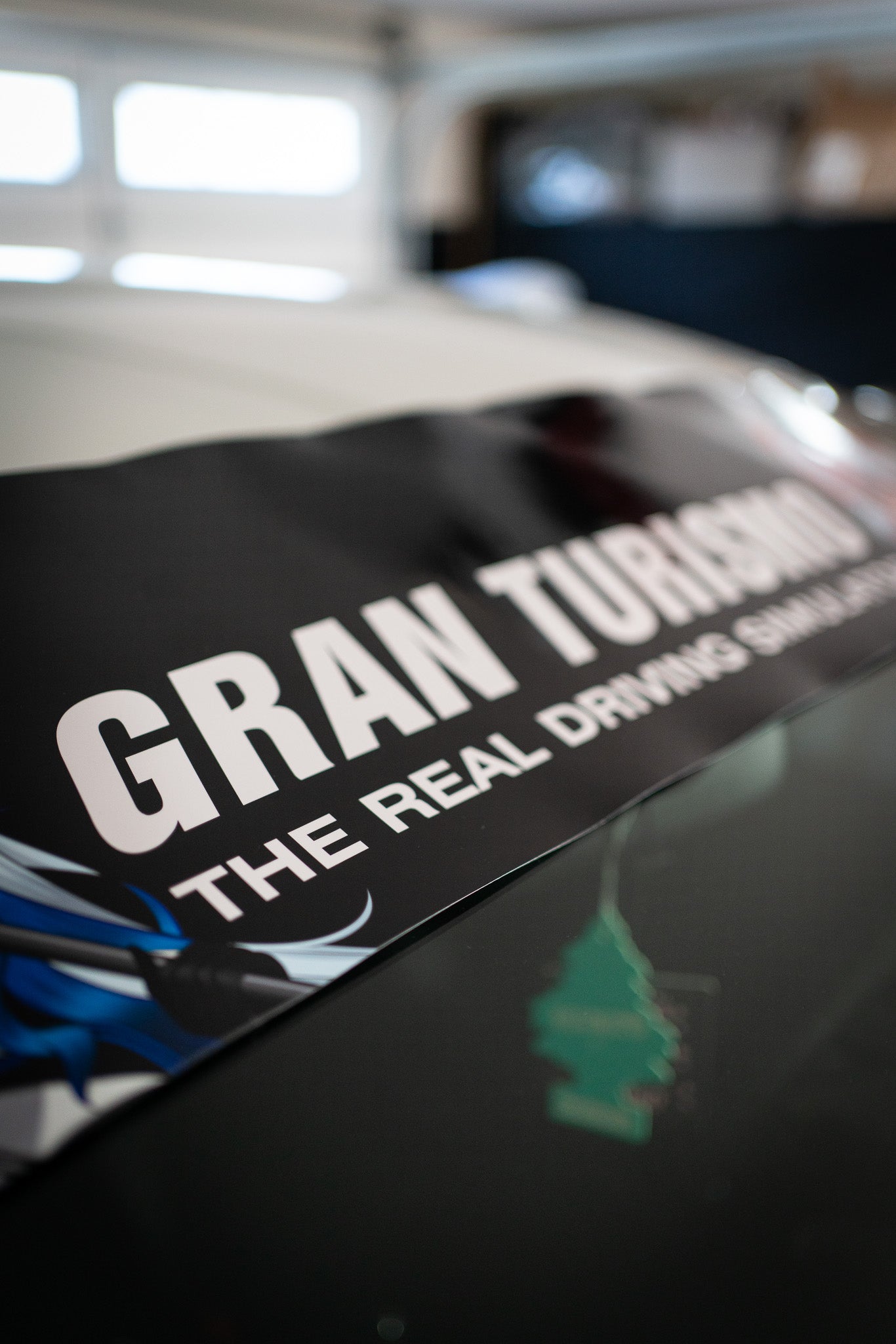 GT Anime Racing Banner