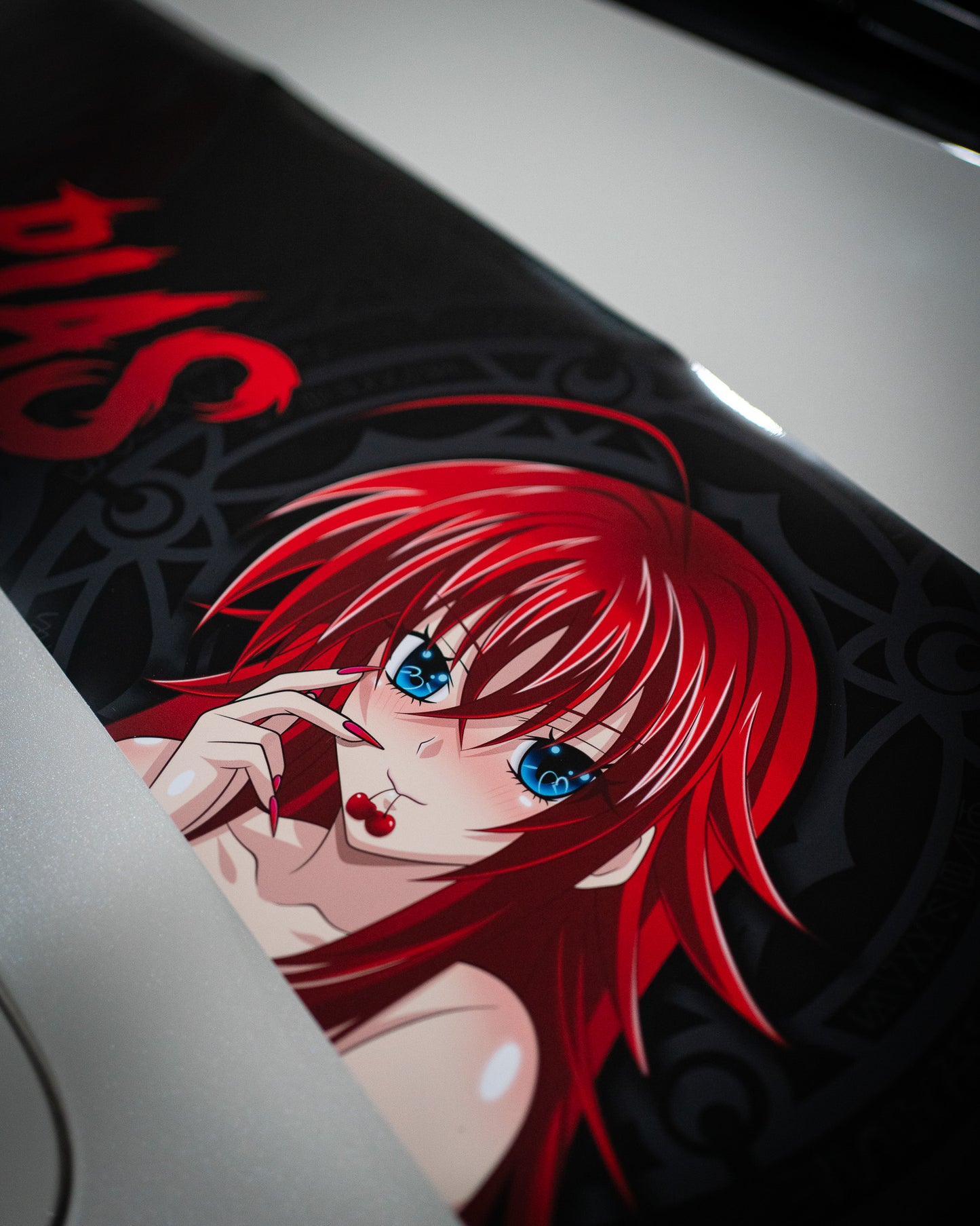 Rias Gremory Banner
