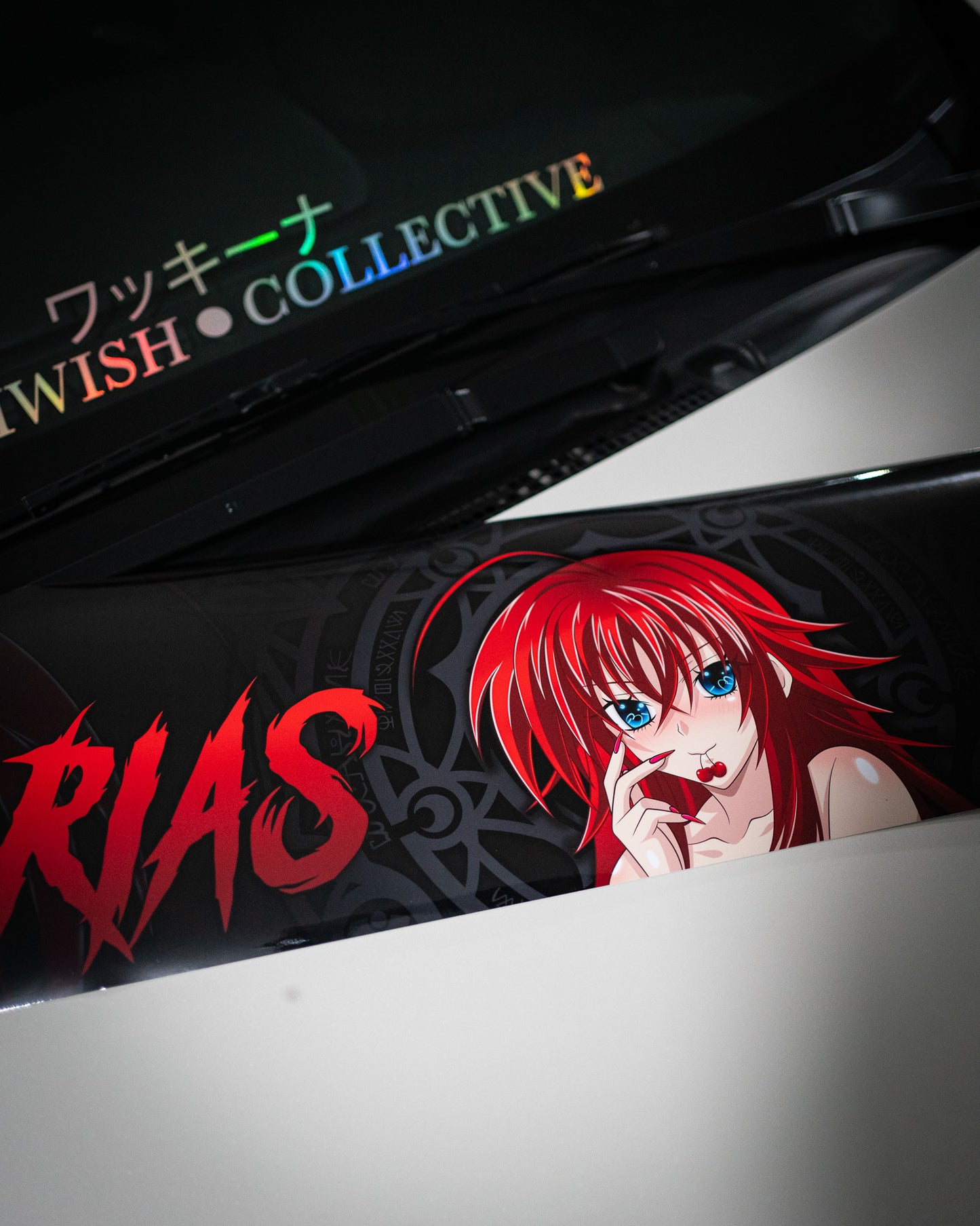 Rias Gremory Banner
