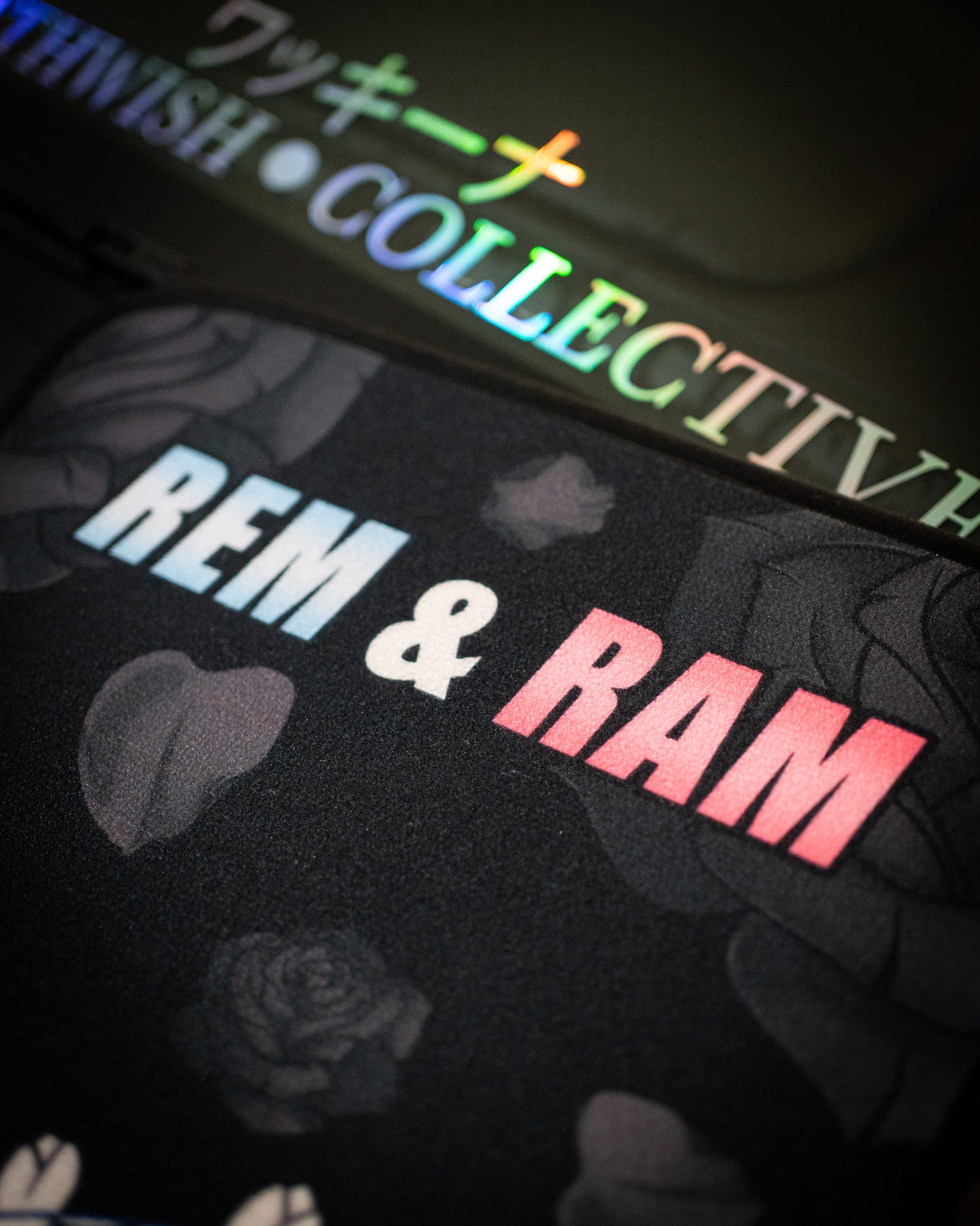 REM & RAM Car Mats