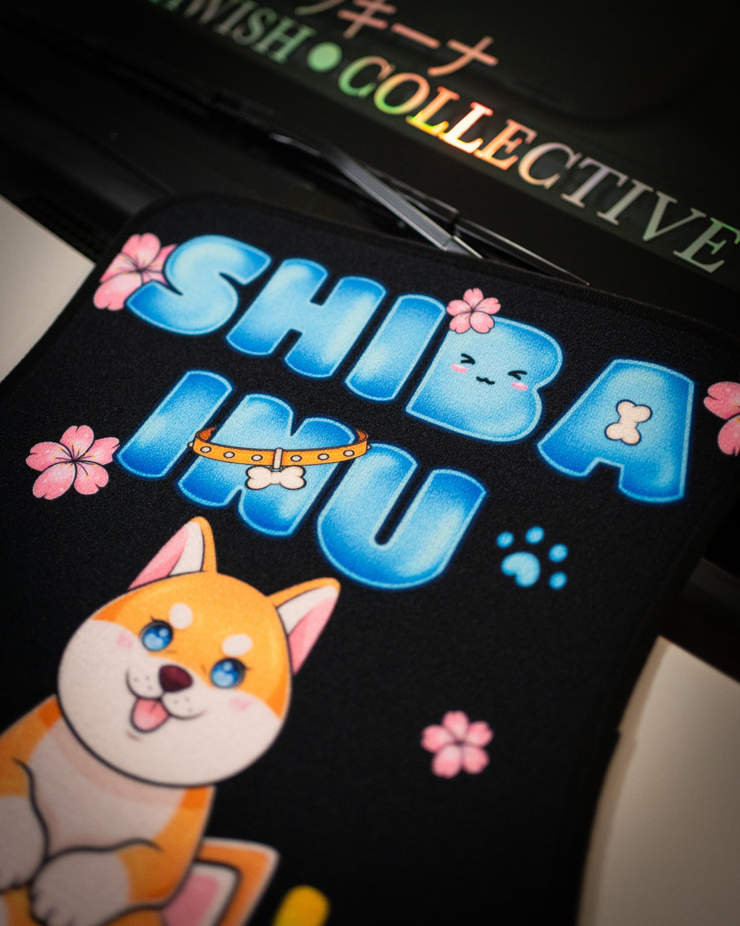 Shiba Inu Car Mats