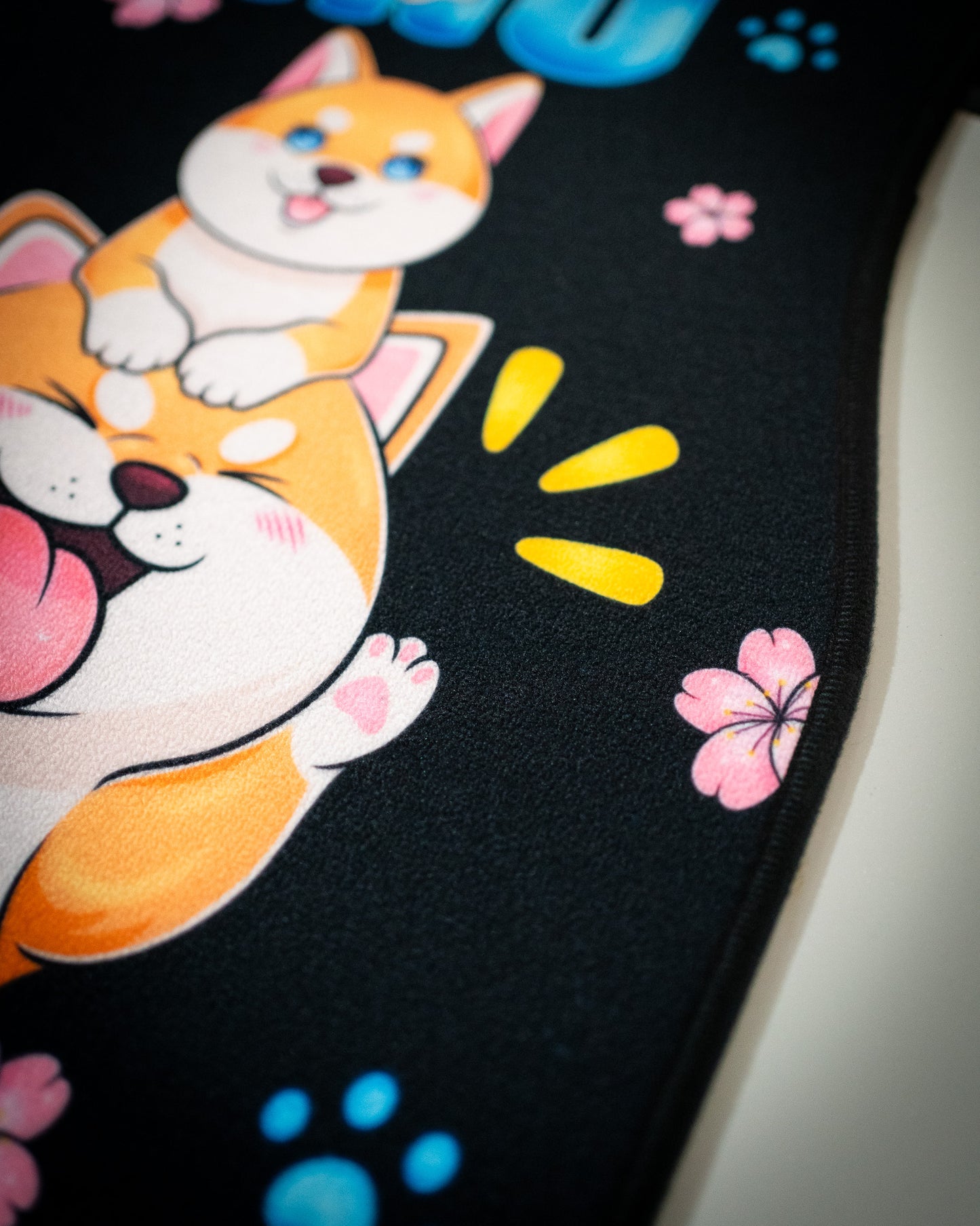 Shiba Inu Car Mats