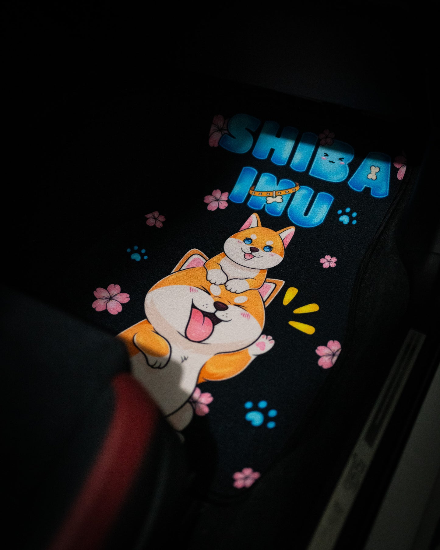 Shiba Inu Car Mats