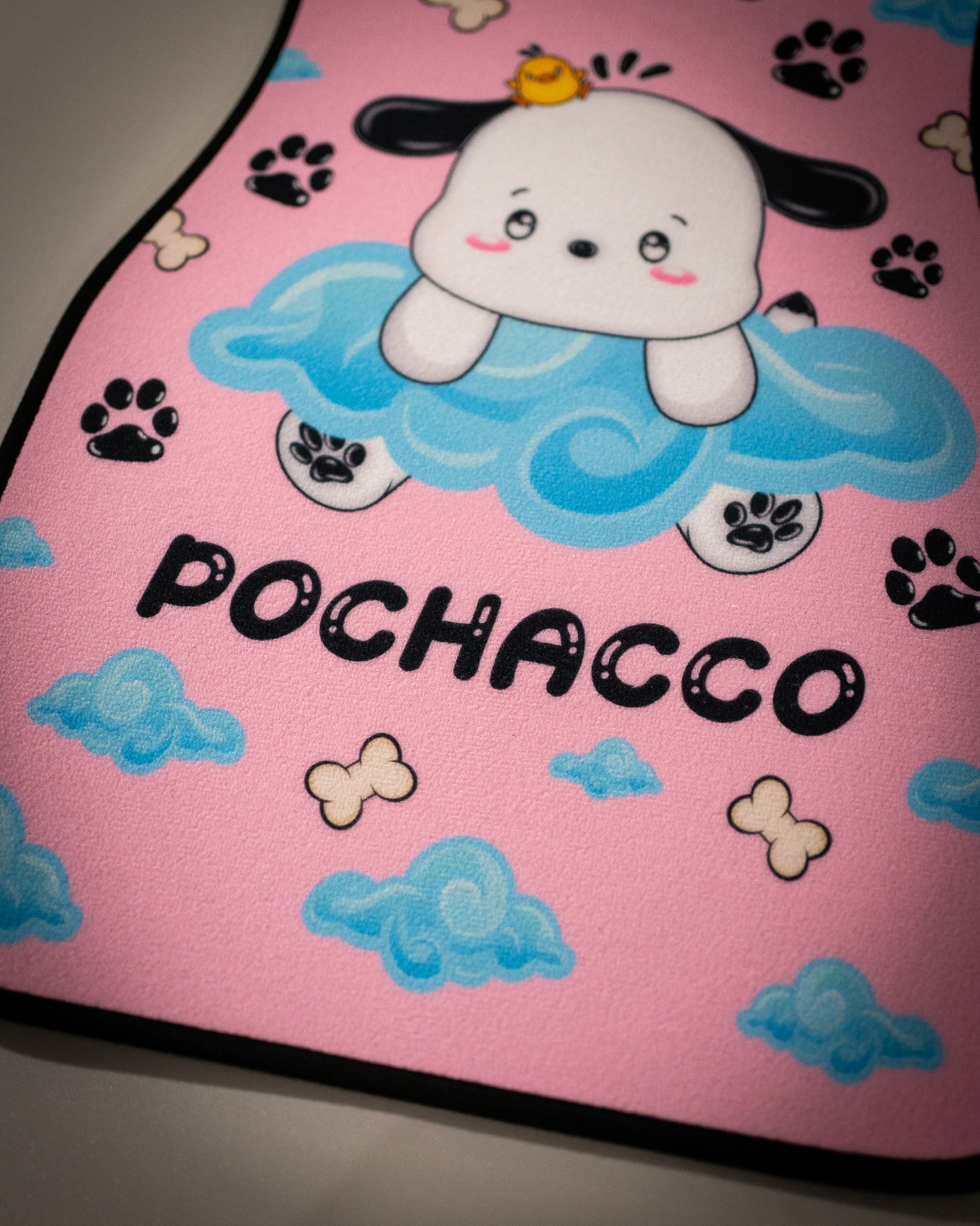 Pochacco Car Mats