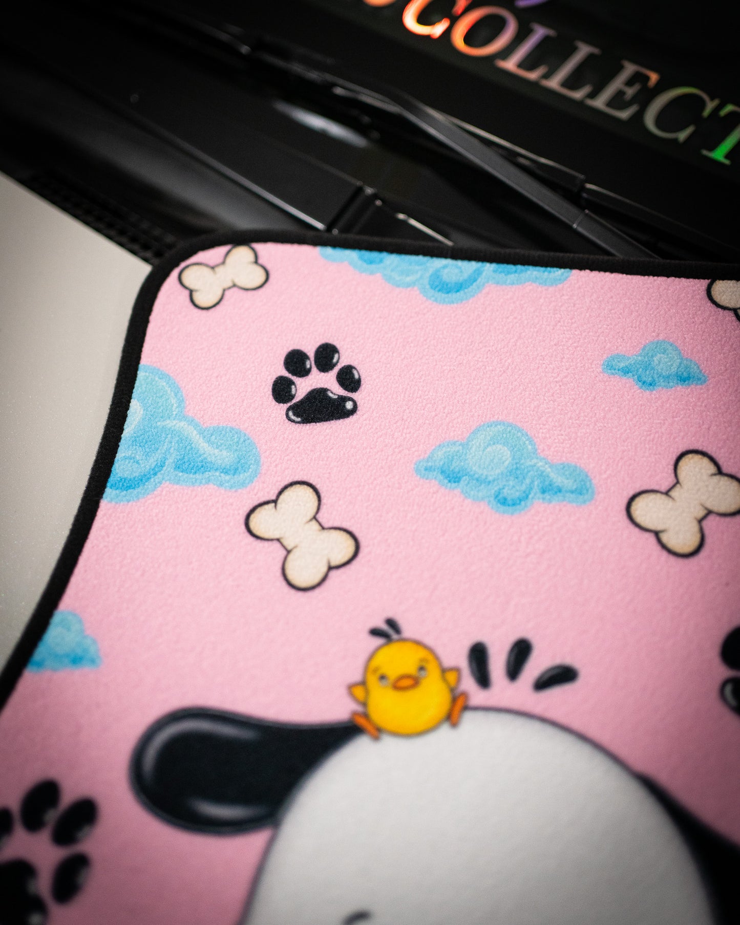 Pochacco Car Mats