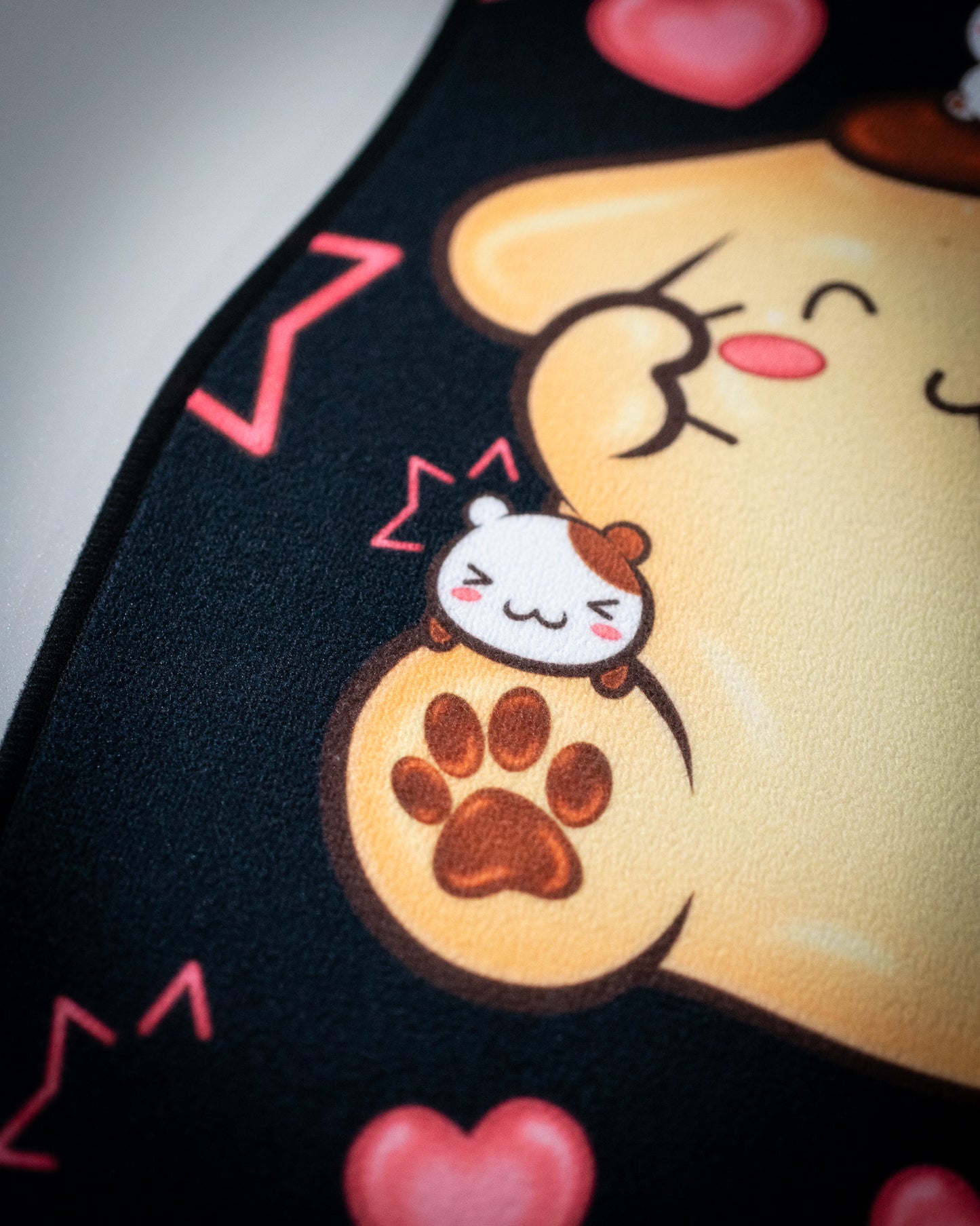 Pompompurin Car Mats