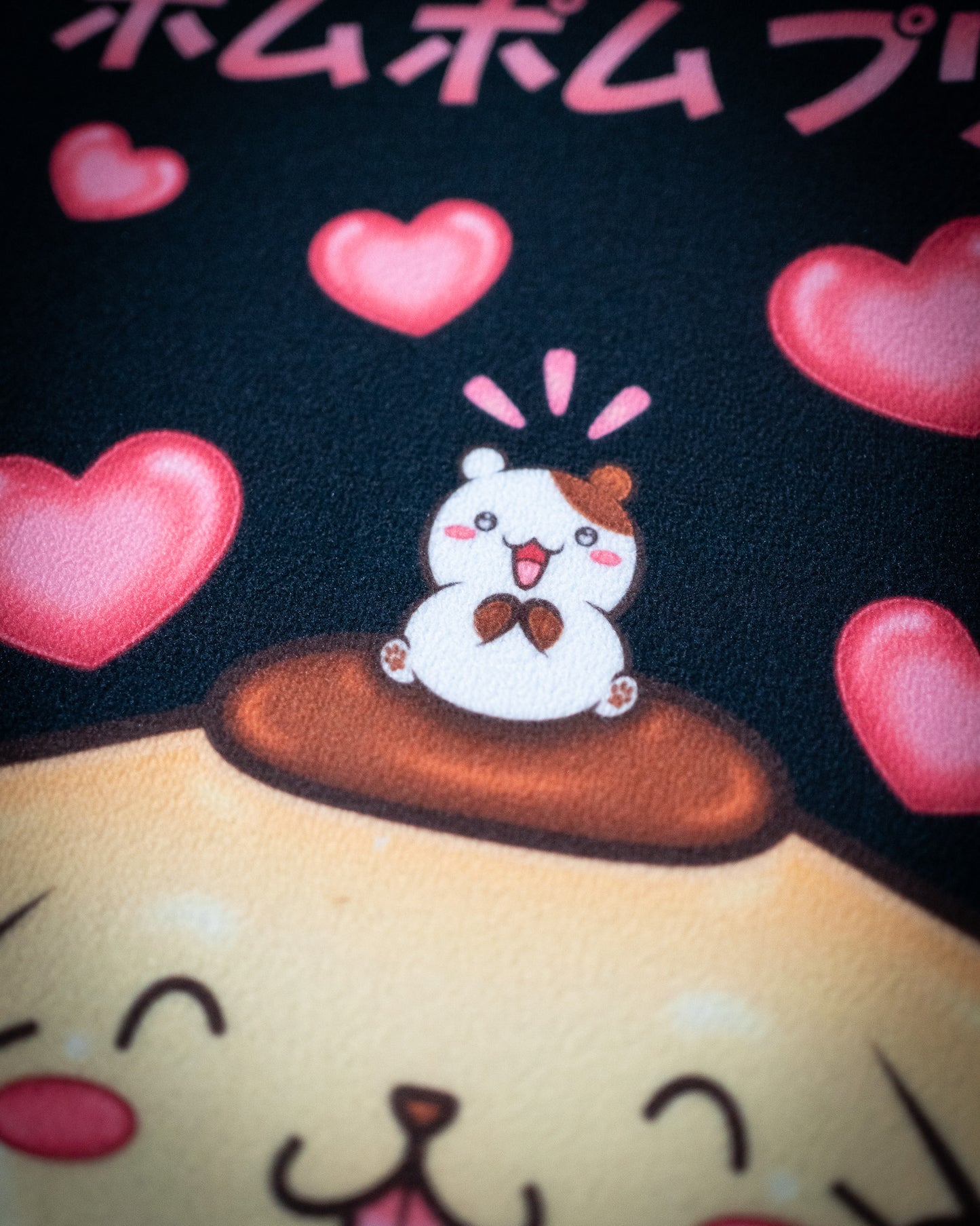 Pompompurin Car Mats