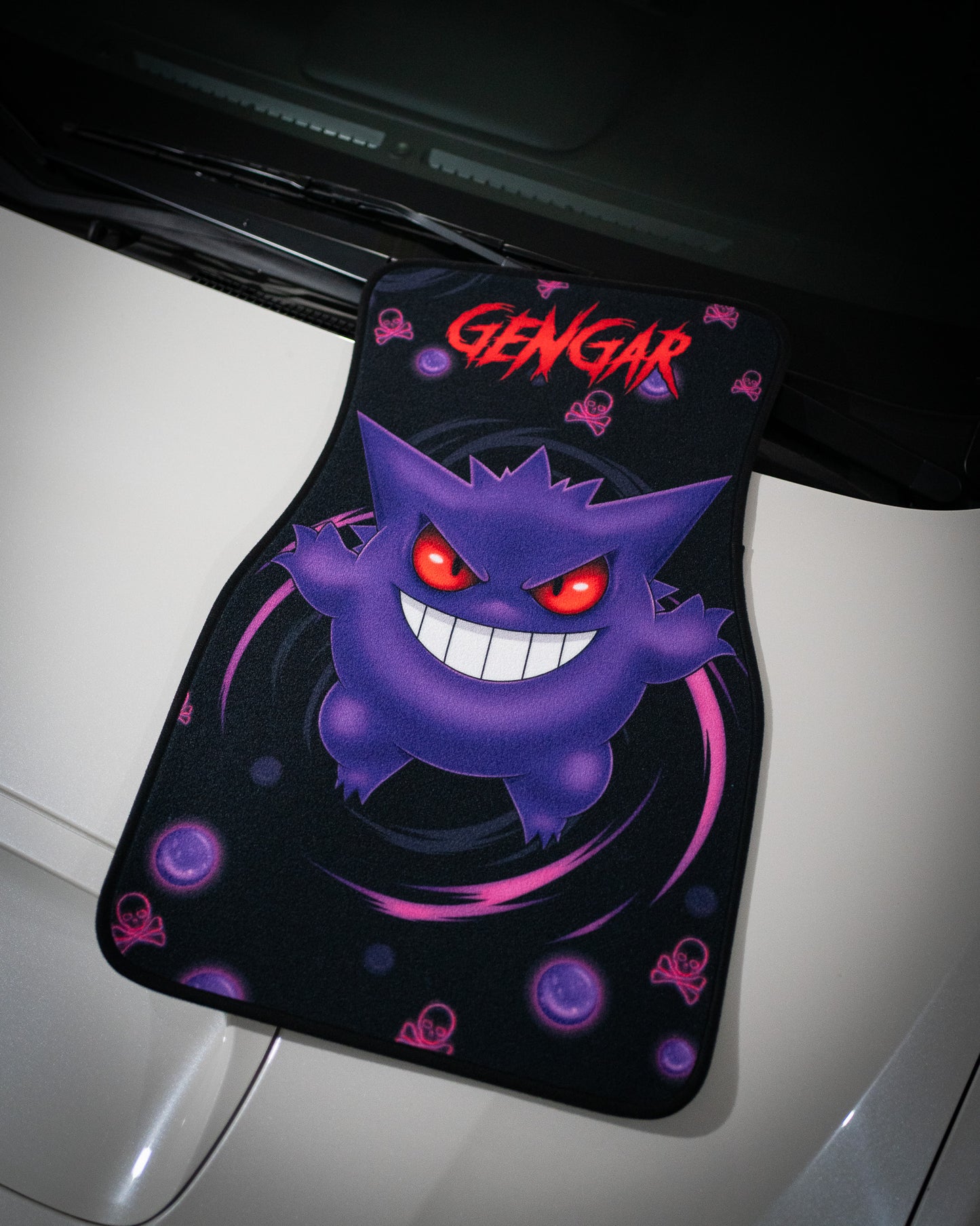Gengar Car Mats