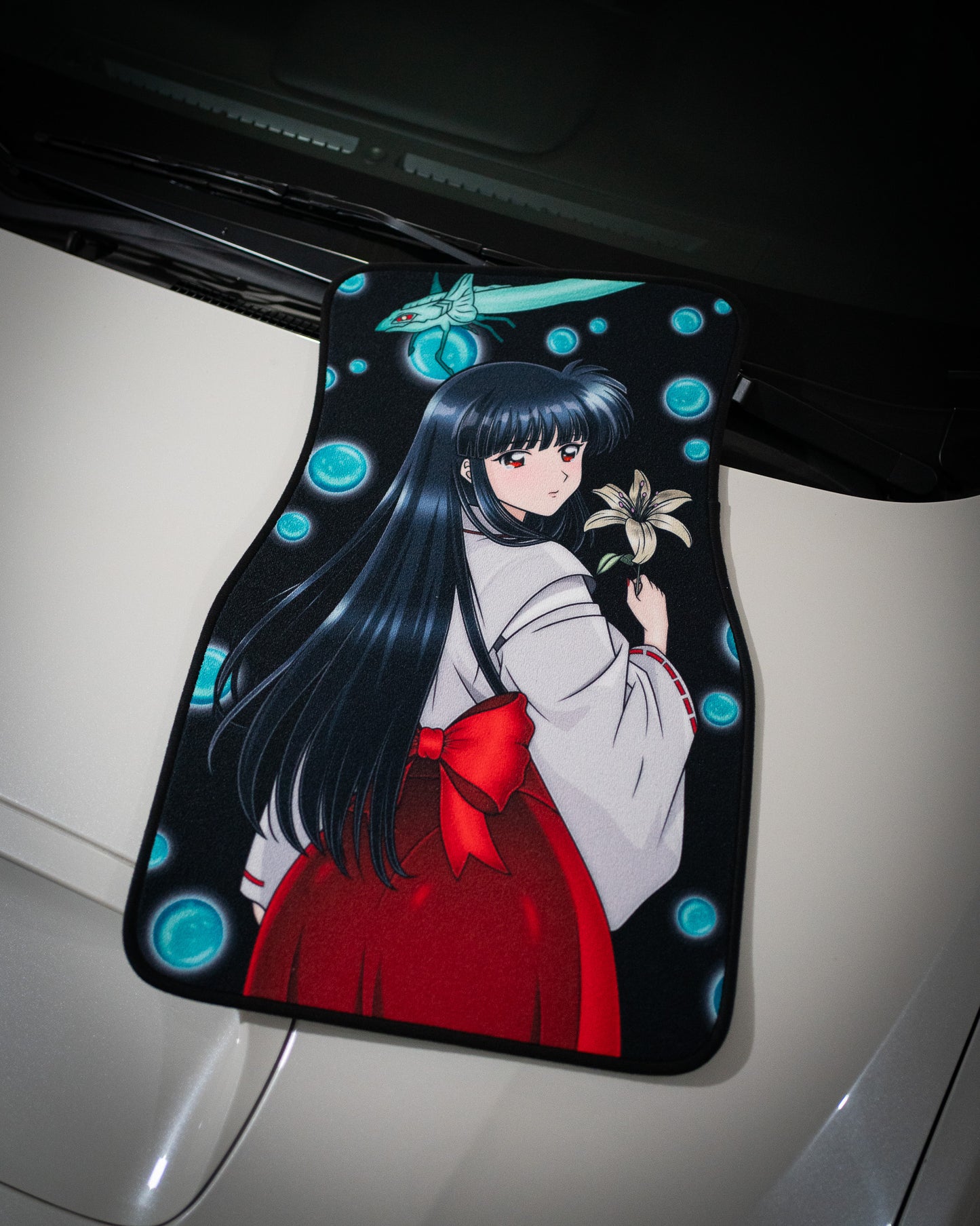 Kikyo Car Mats