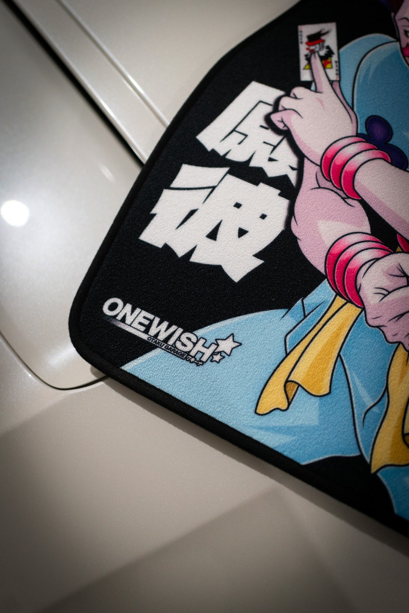 Hisoka Car Mats