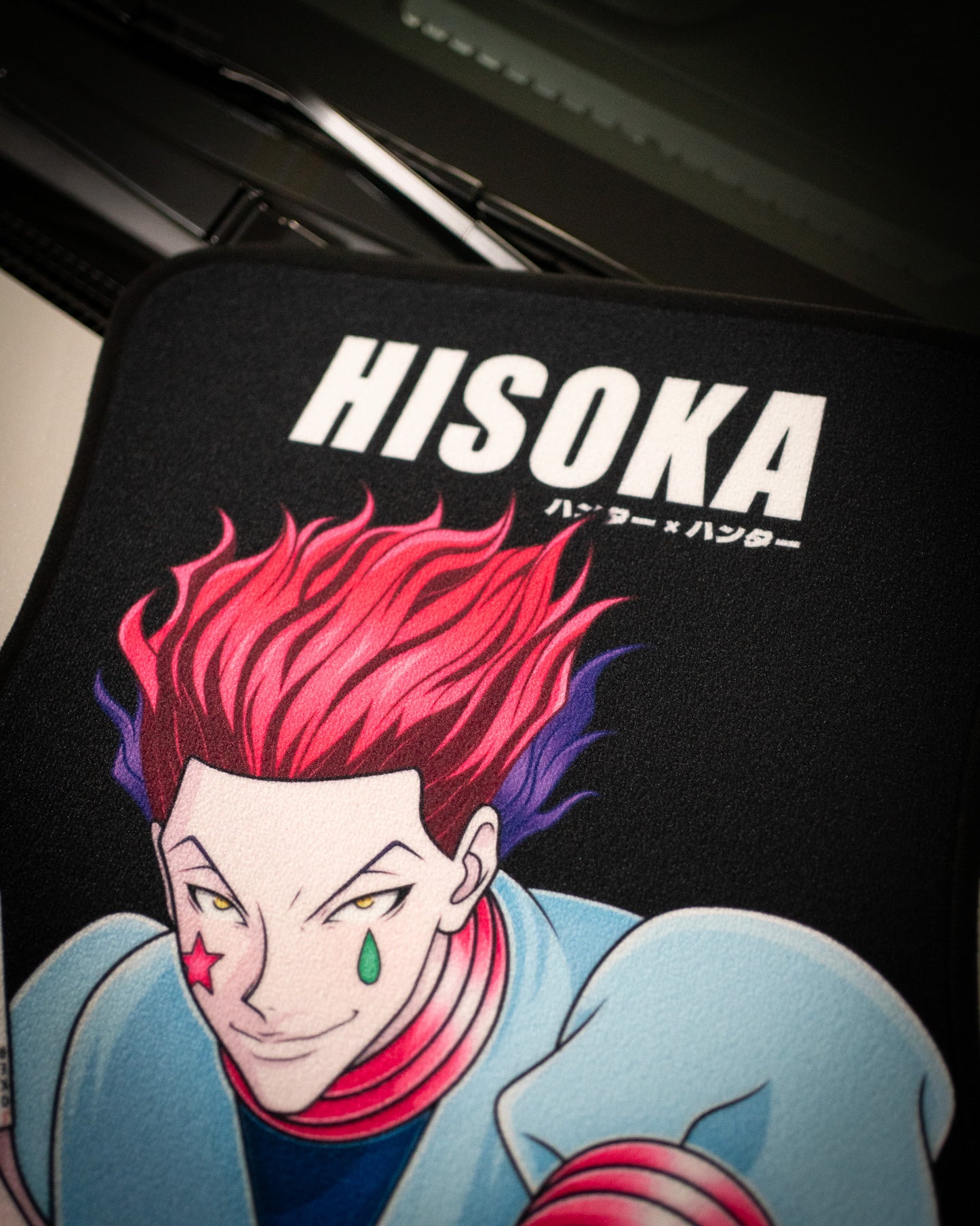 Hisoka Car Mats