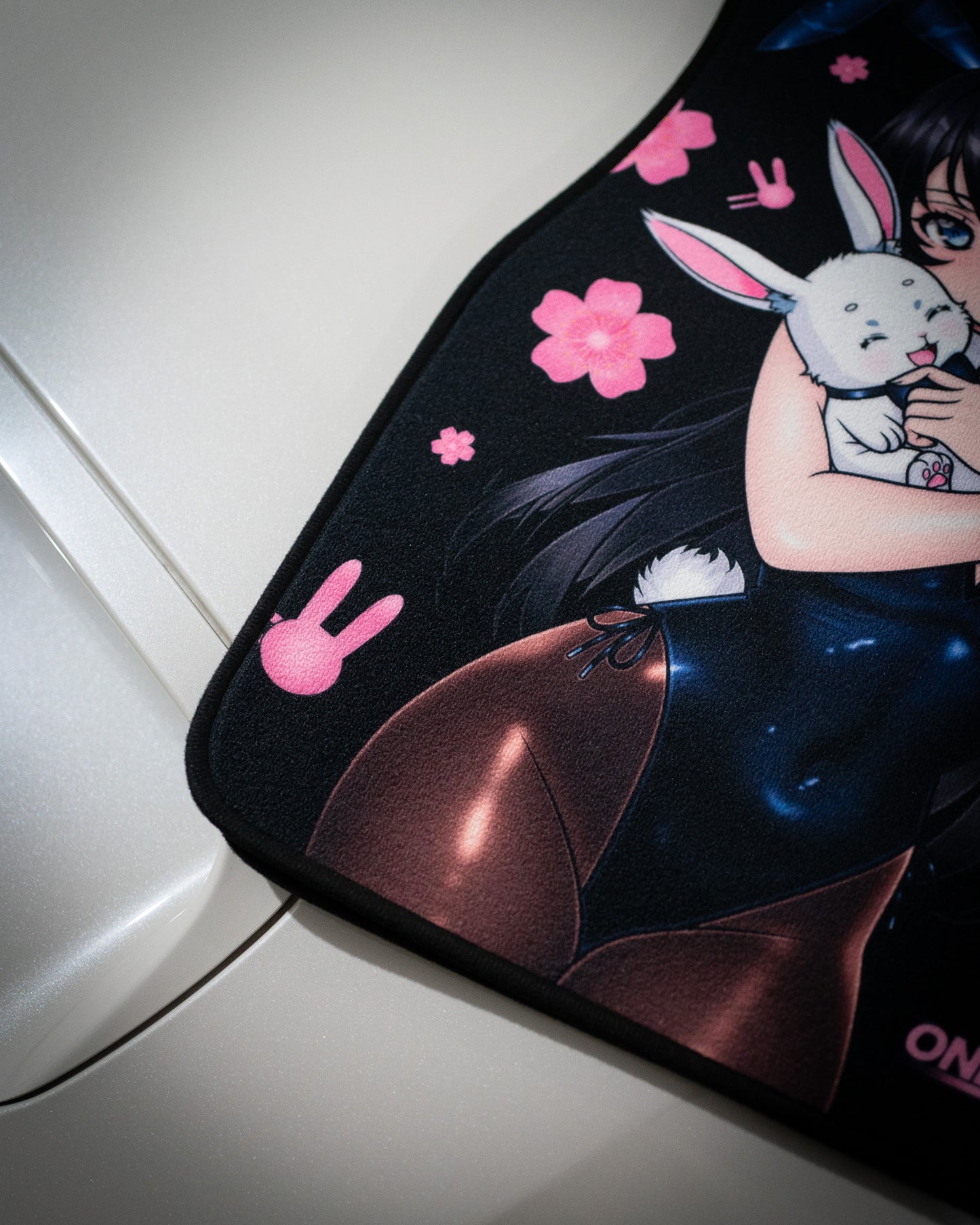 Mai Sakurajima Car Mats