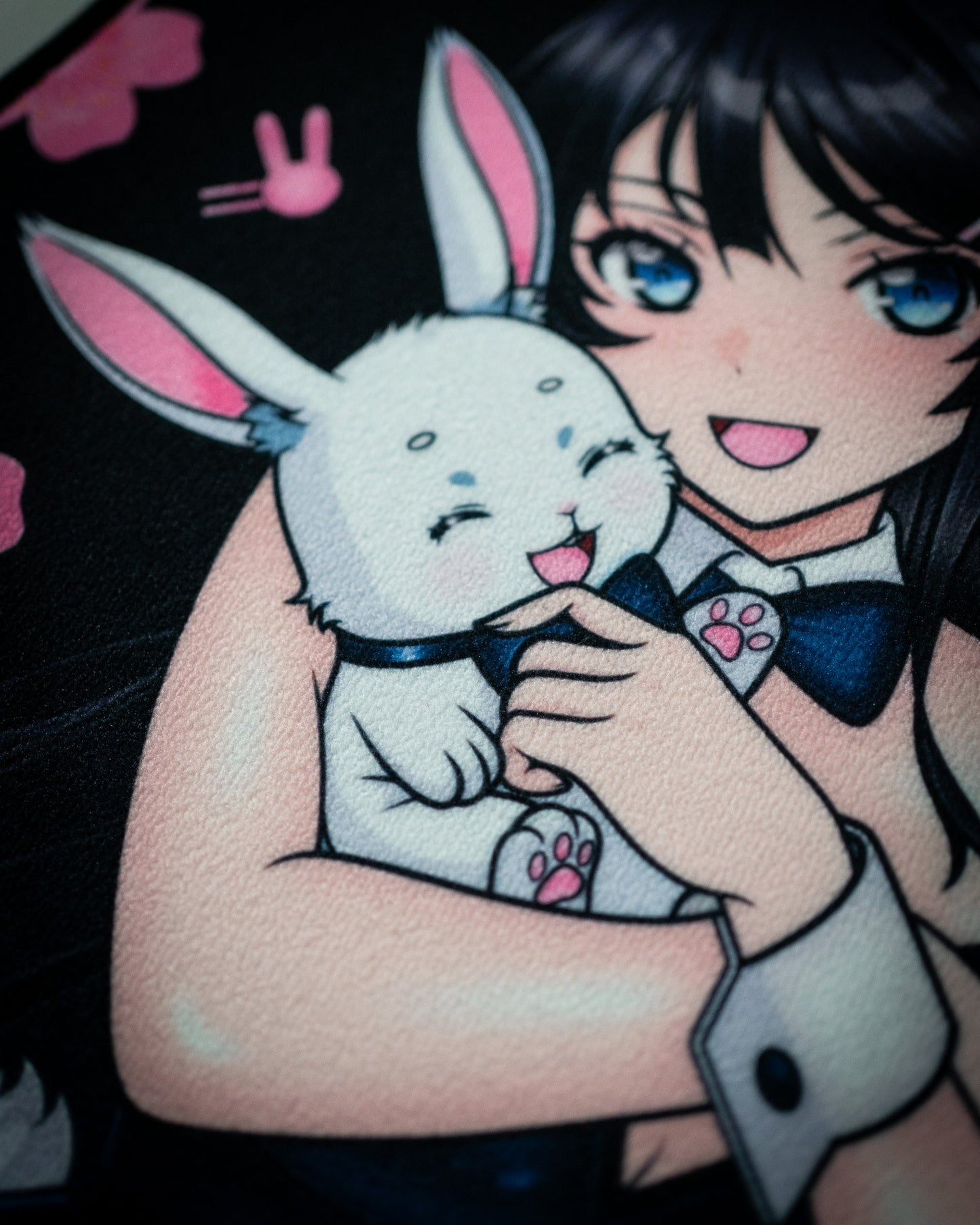 Mai Sakurajima Car Mats