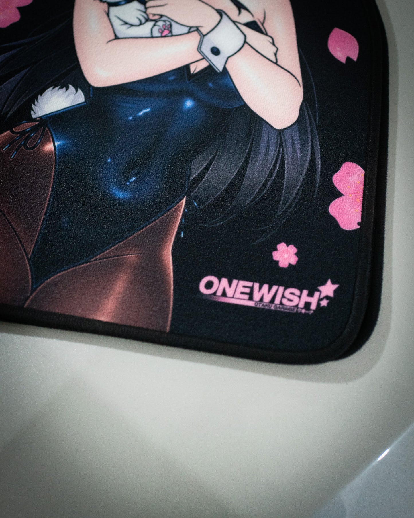 Mai Sakurajima Car Mats
