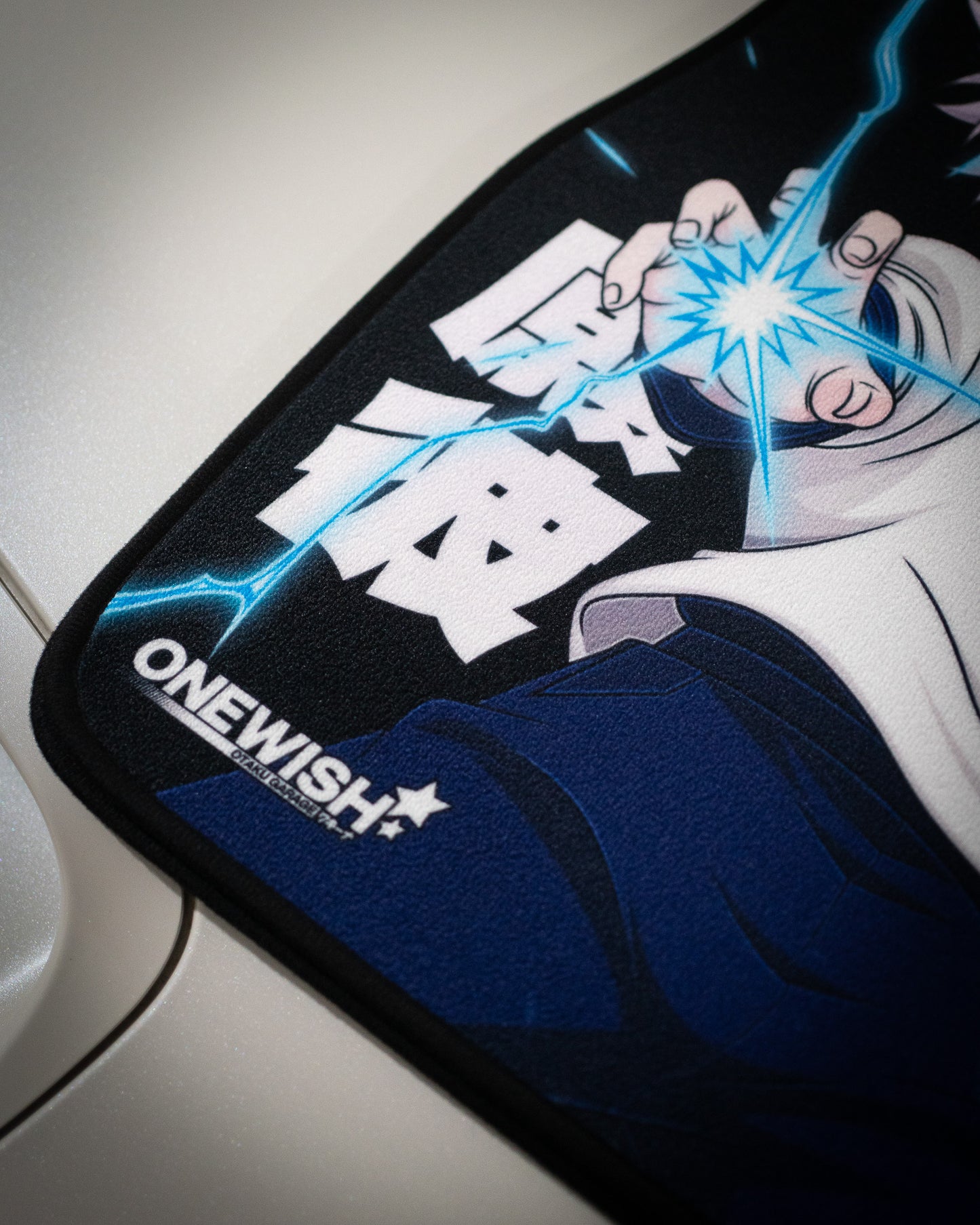 Killua Car Mats