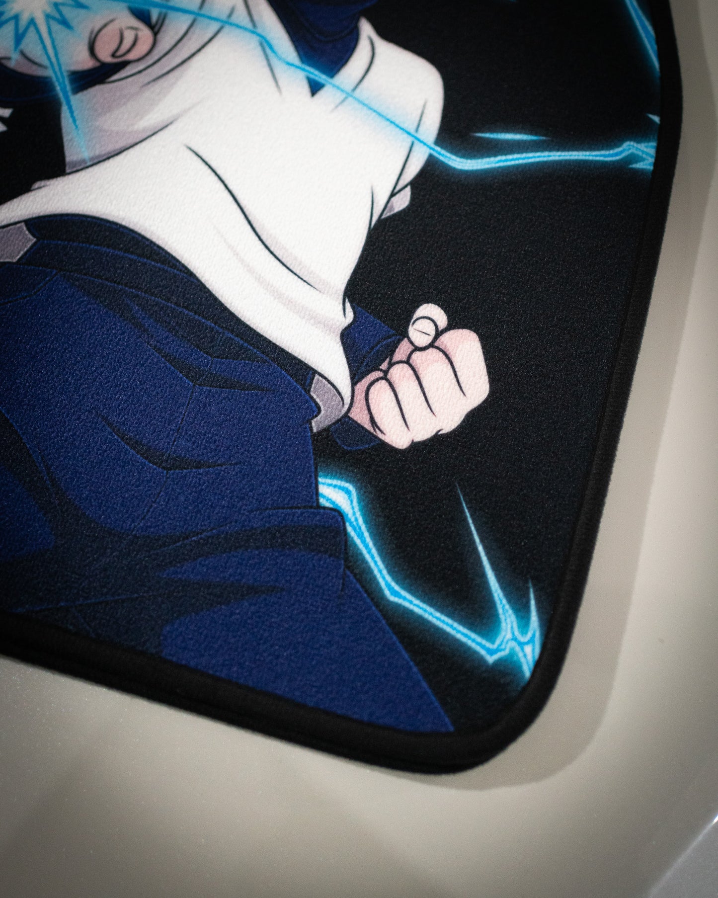Killua Car Mats