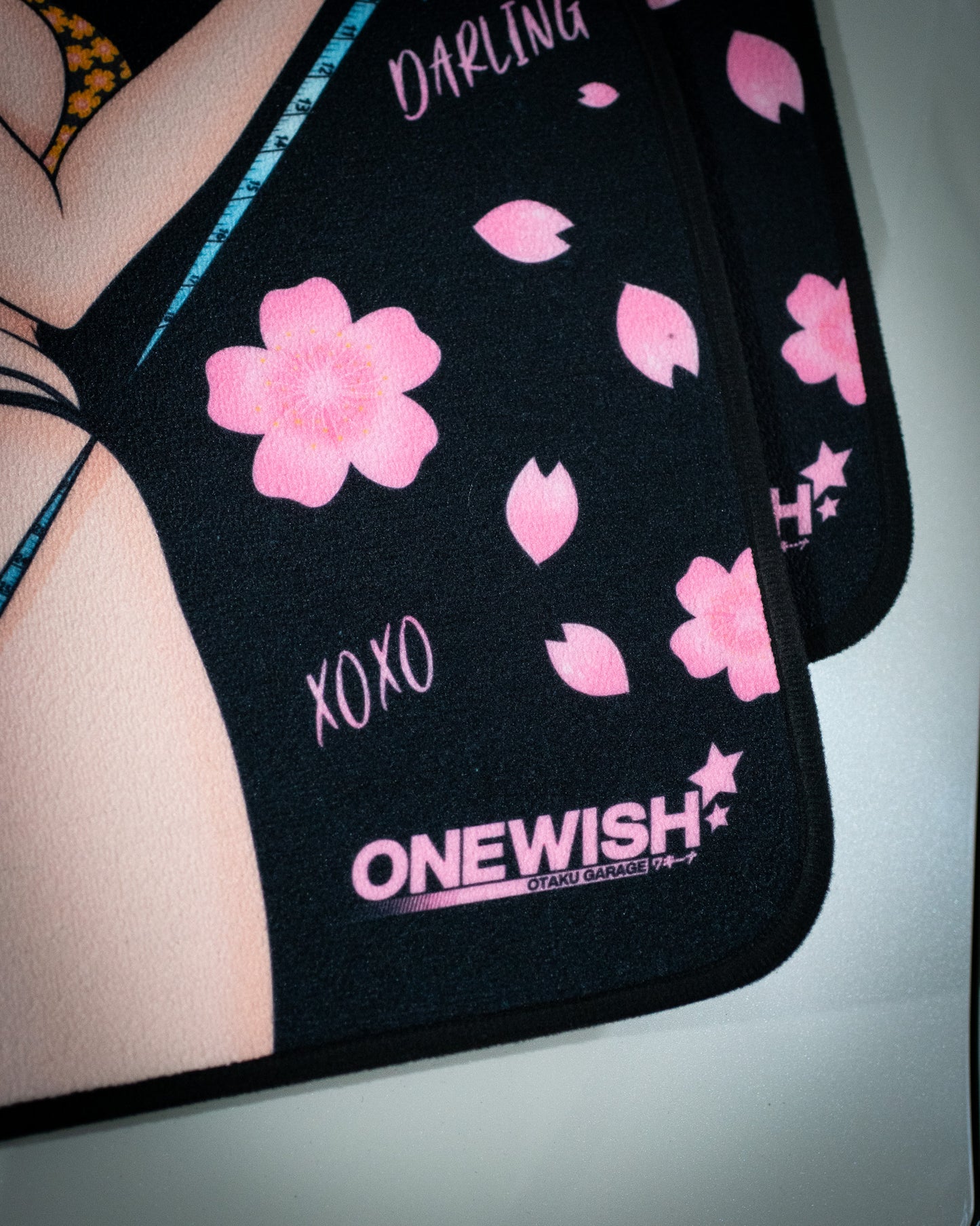 Marin "BIKINI" Car Mats