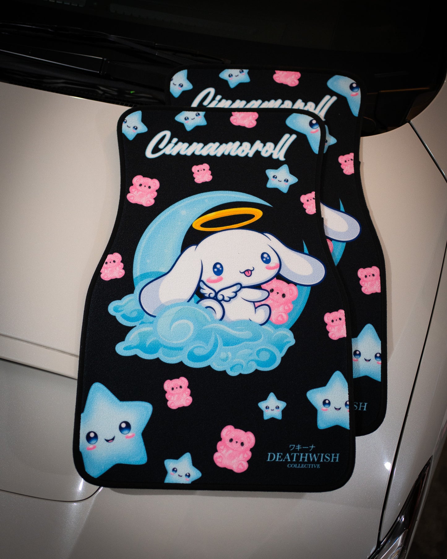 Cinnamoroll Car Mats