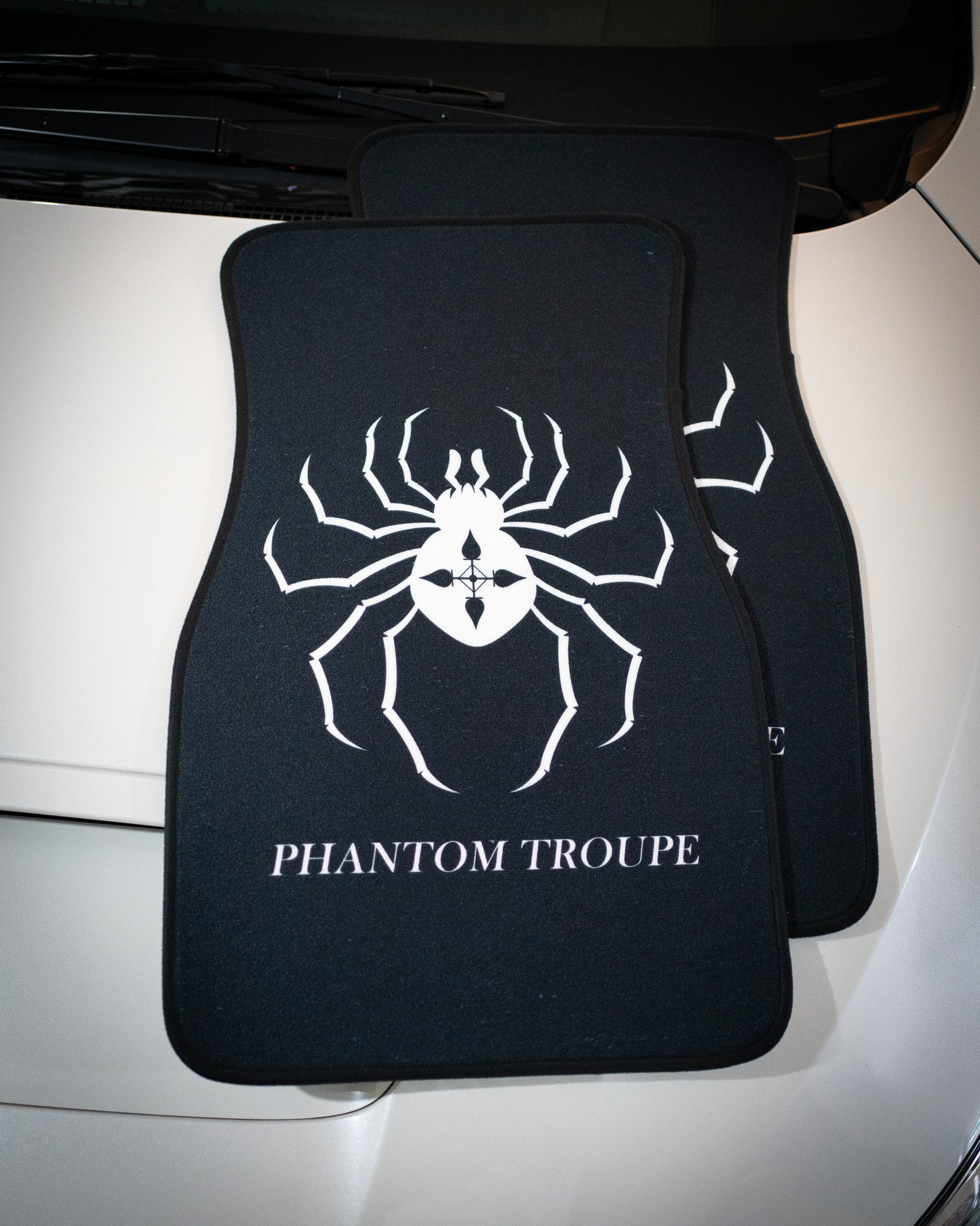Phantom Troupe Car Mats