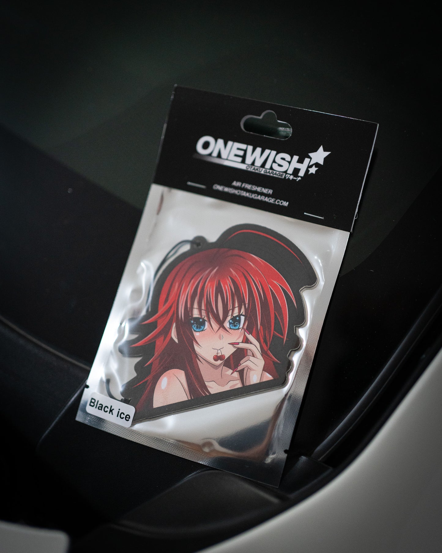 Rias Gremory Air Freshener