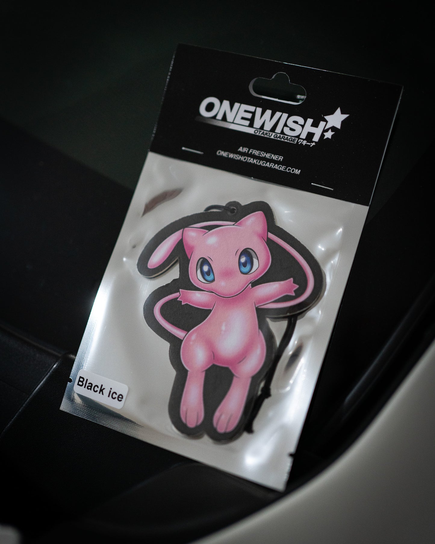 Mew Air Freshener