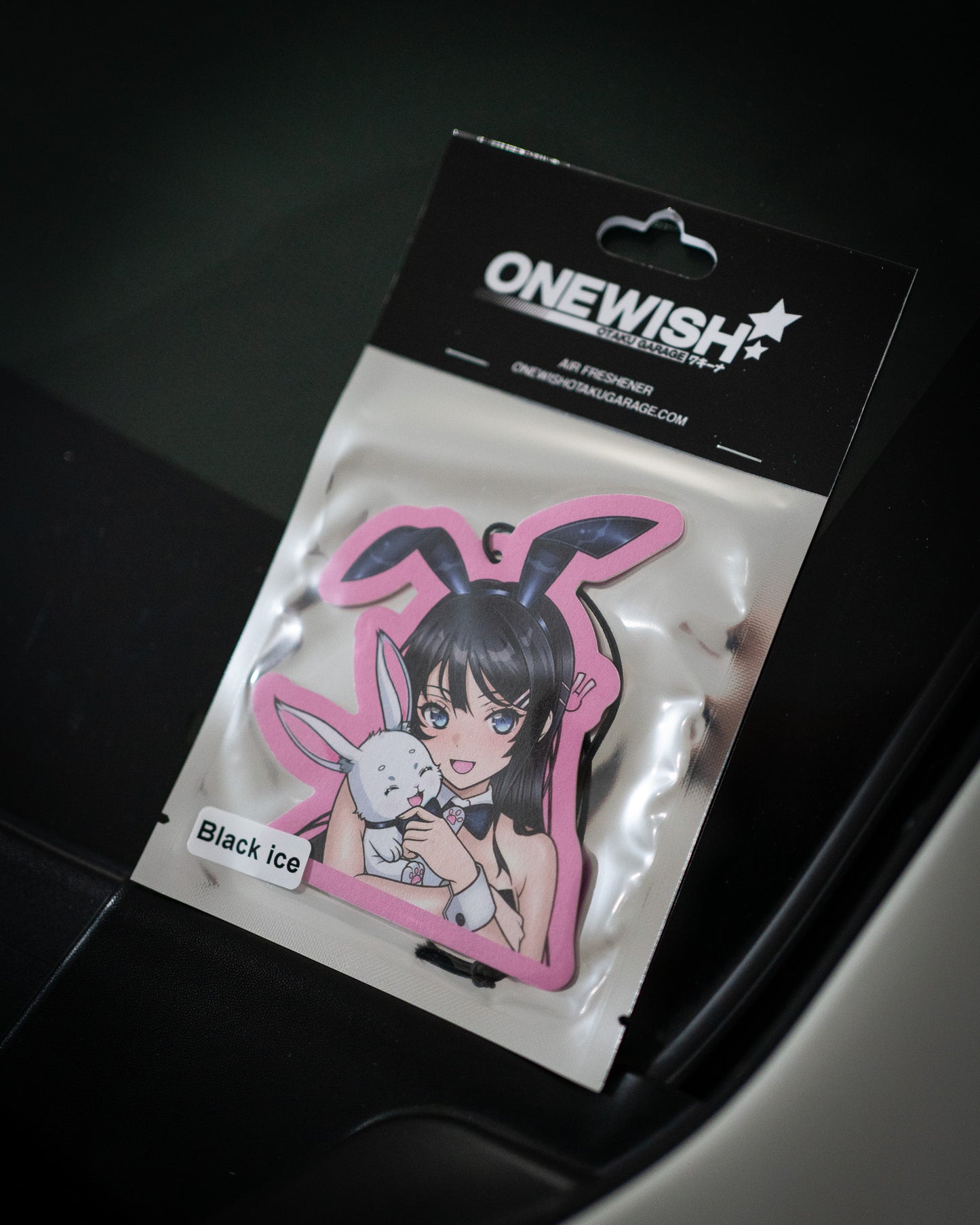 Mai Bunny Air Freshener