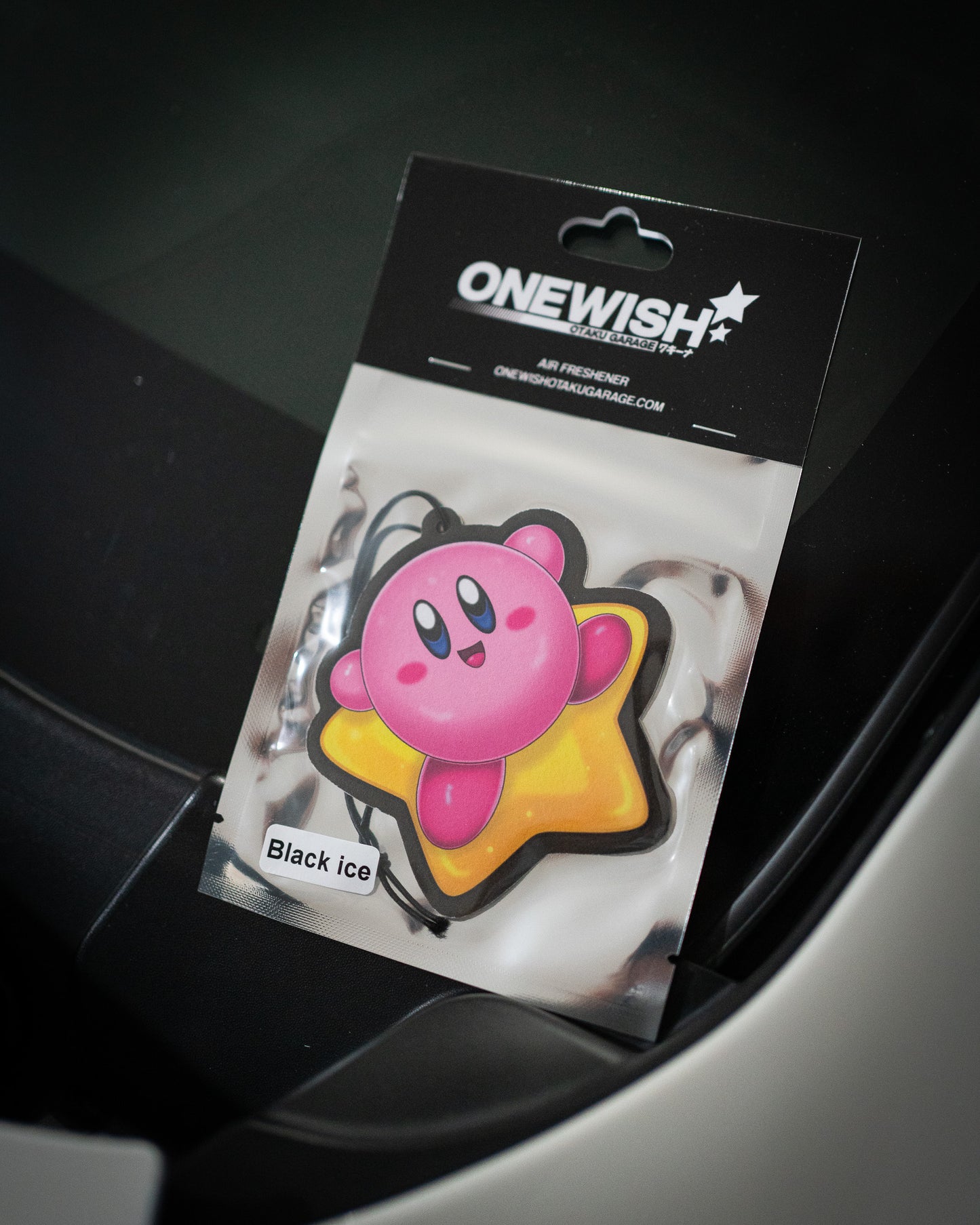 Kirby Air Freshener