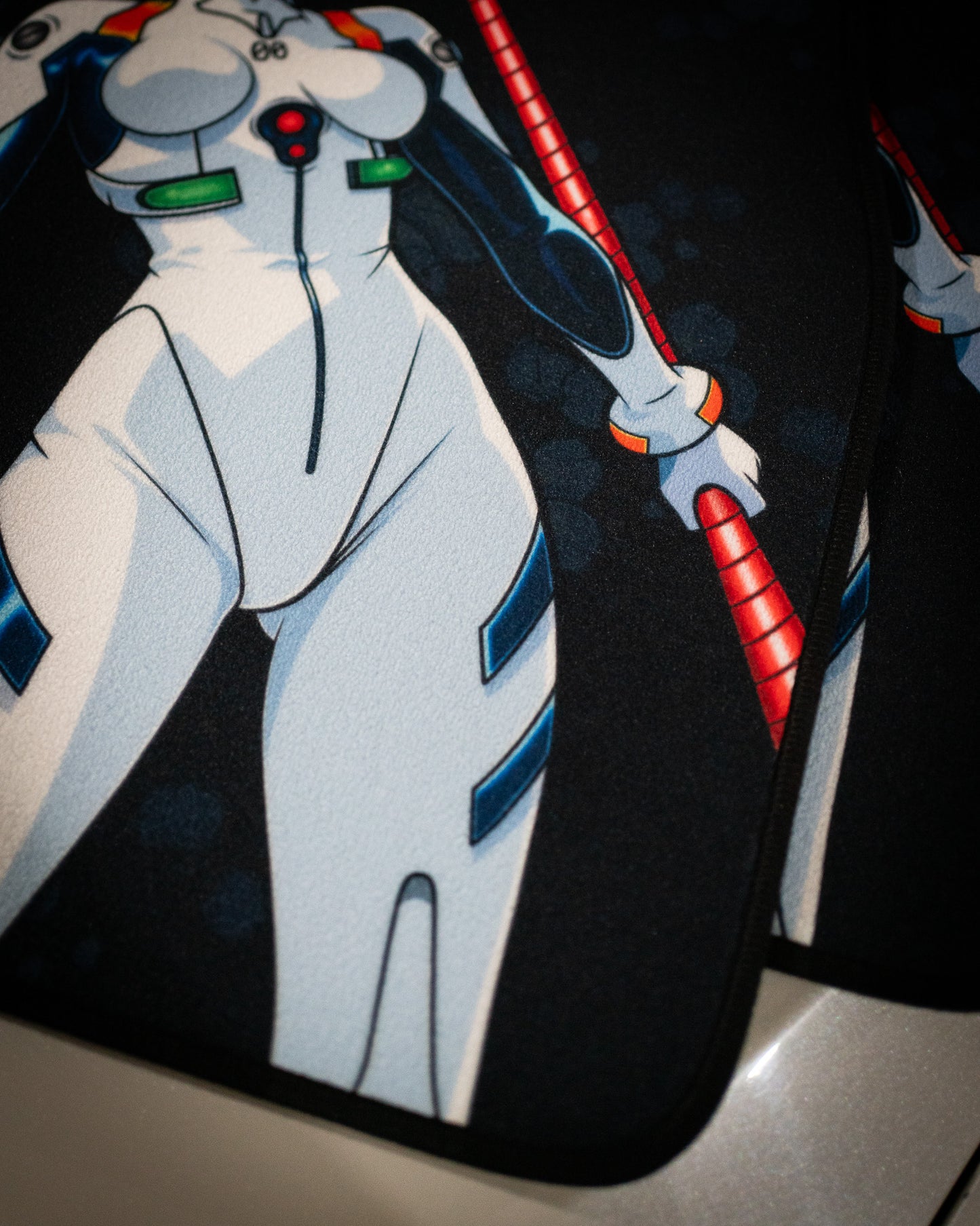 Rei Ayanami Car Mats