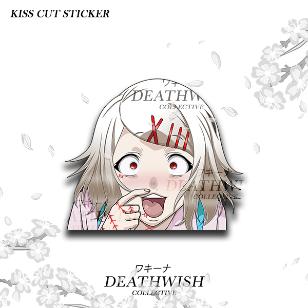 Juuzou Suzuya Sticker