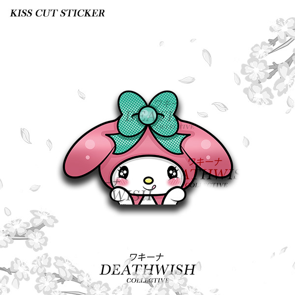 Melody Sticker