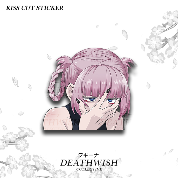 Nazuna Sticker