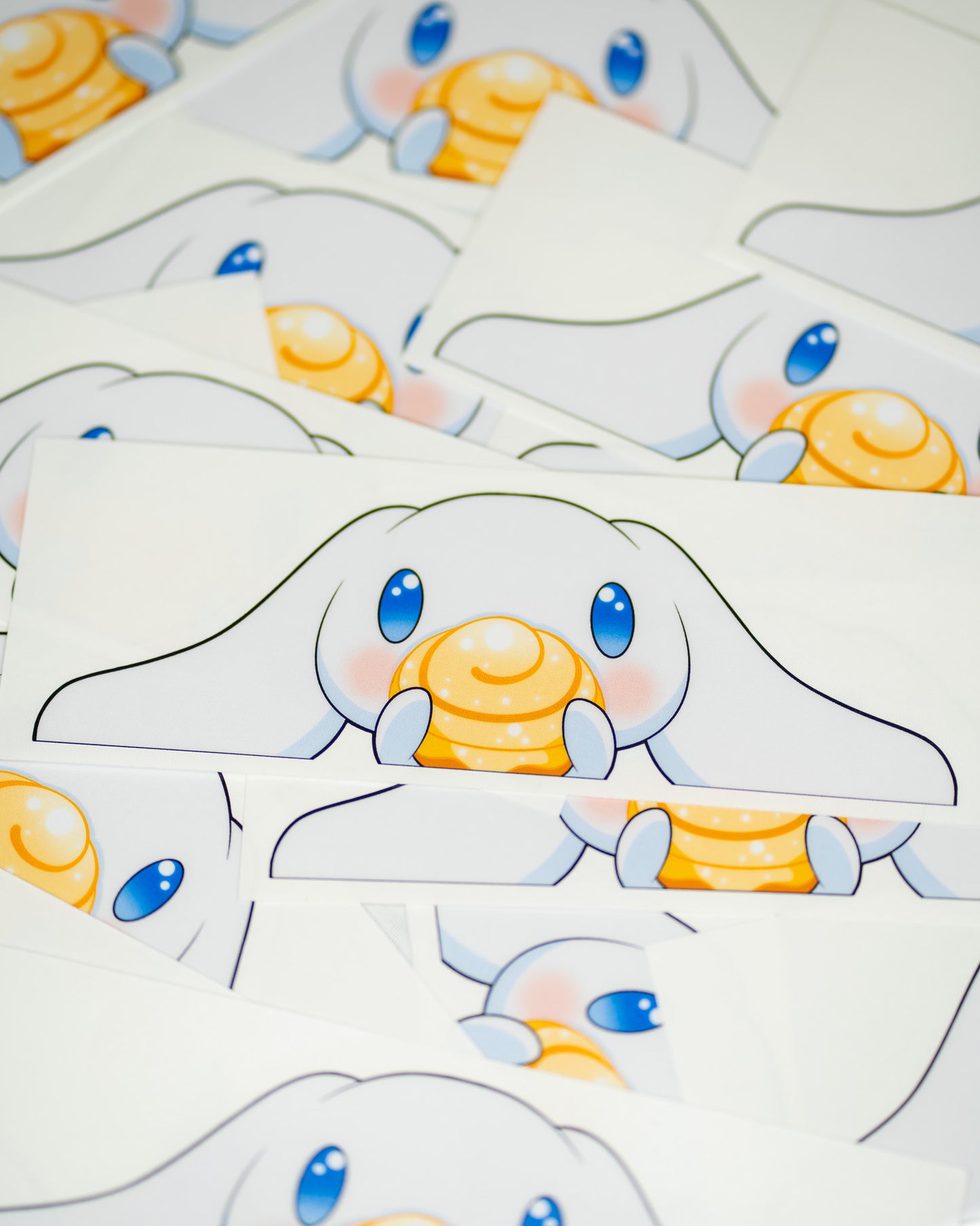 Cinnamoroll Sticker