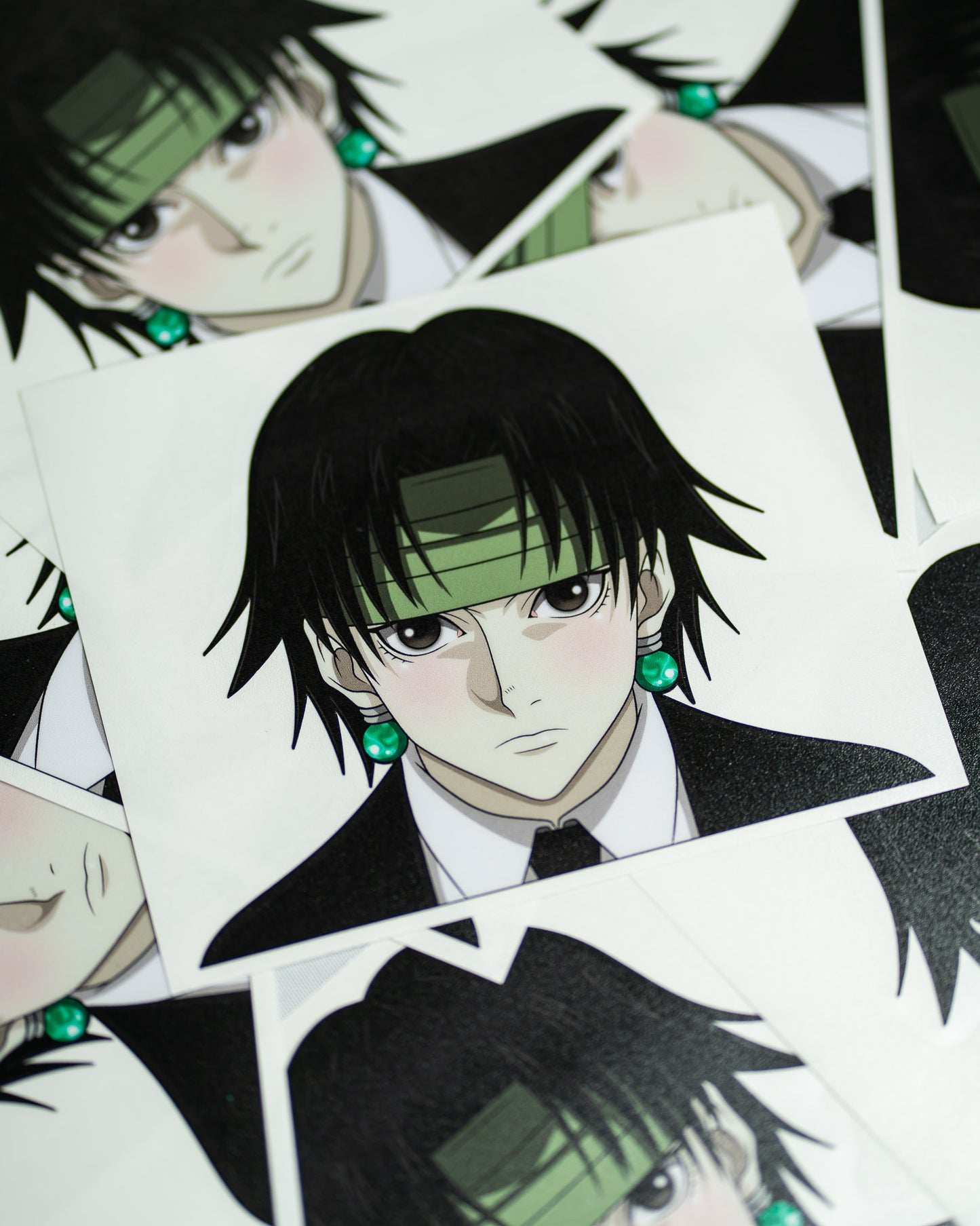 Chrollo Lucilfer Sticker