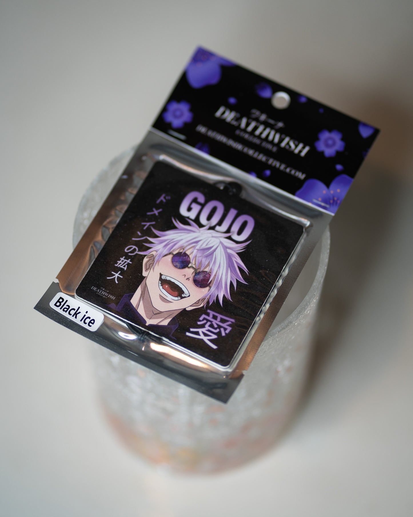 Gojo Satoru Air Freshener