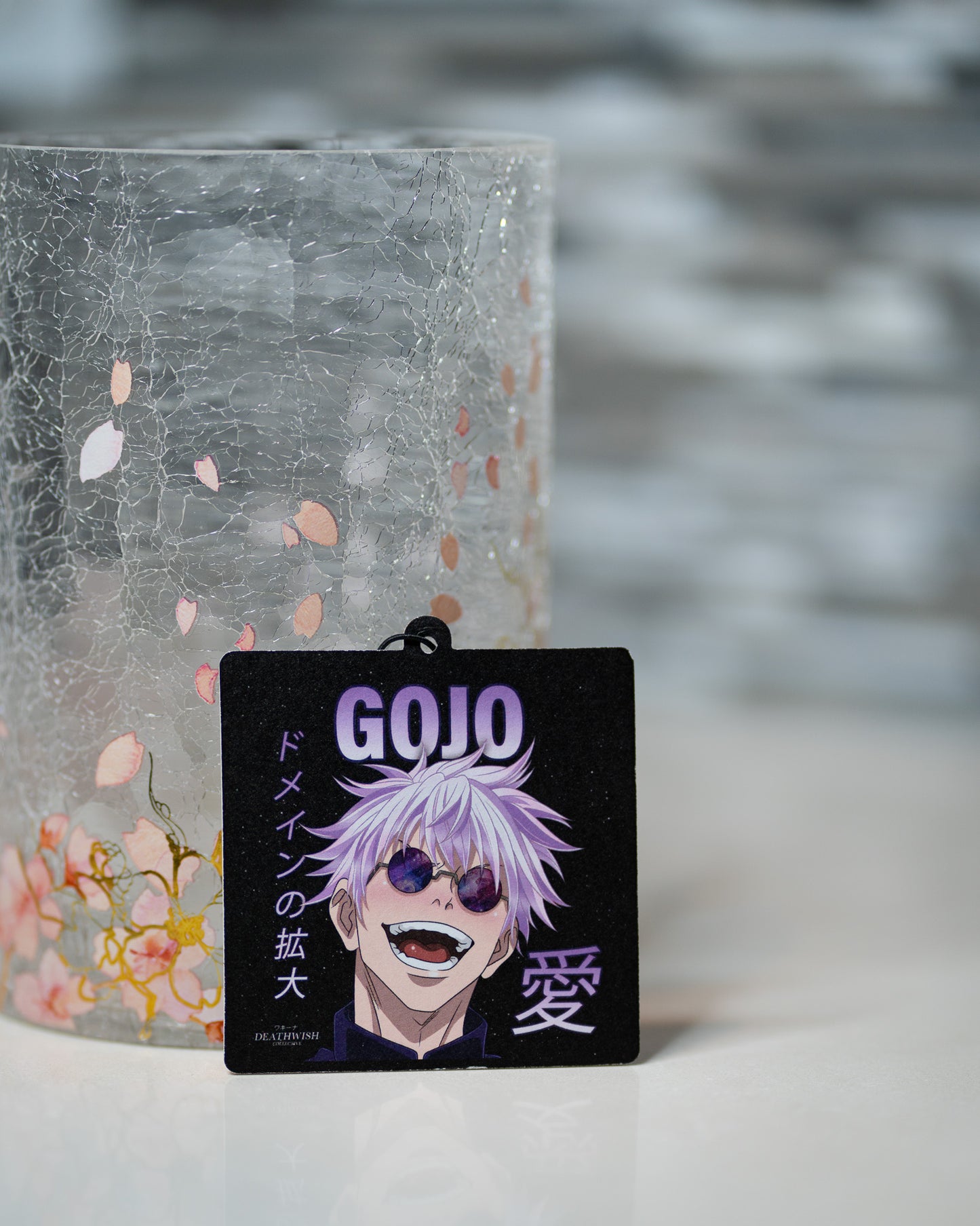 Gojo Satoru Air Freshener