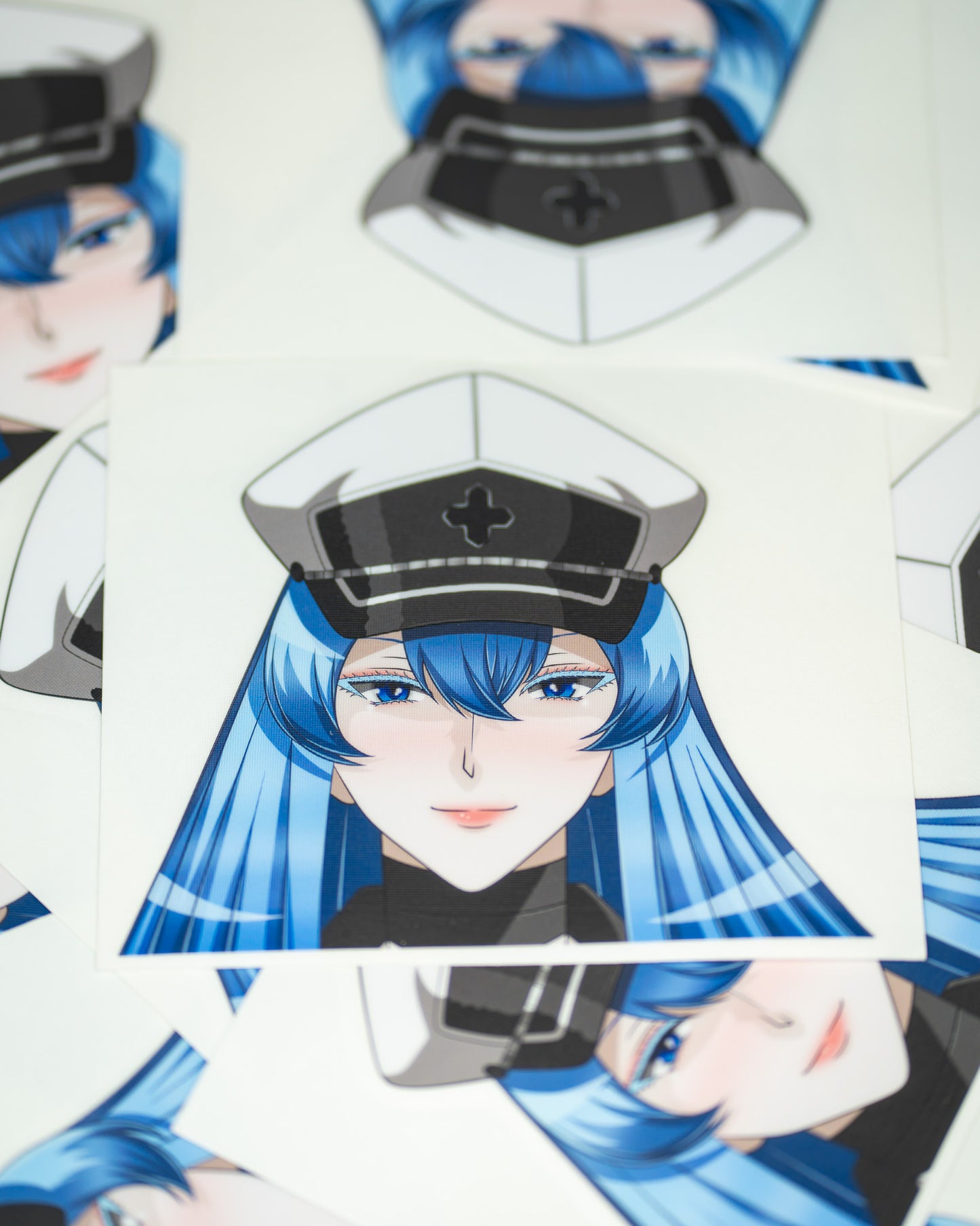 Esdeath Sticker