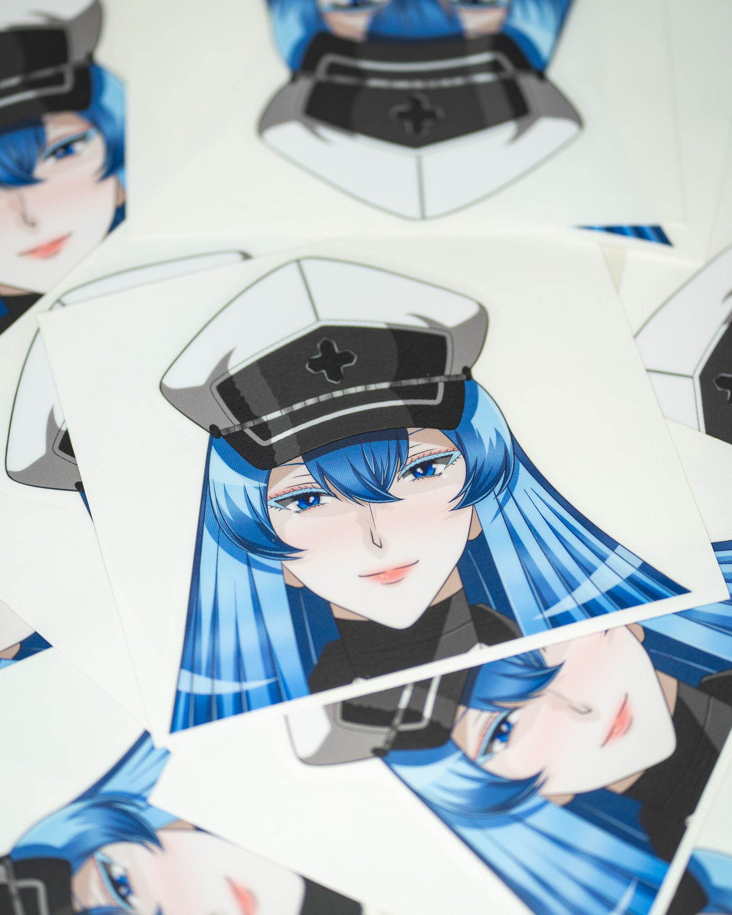 Esdeath Sticker