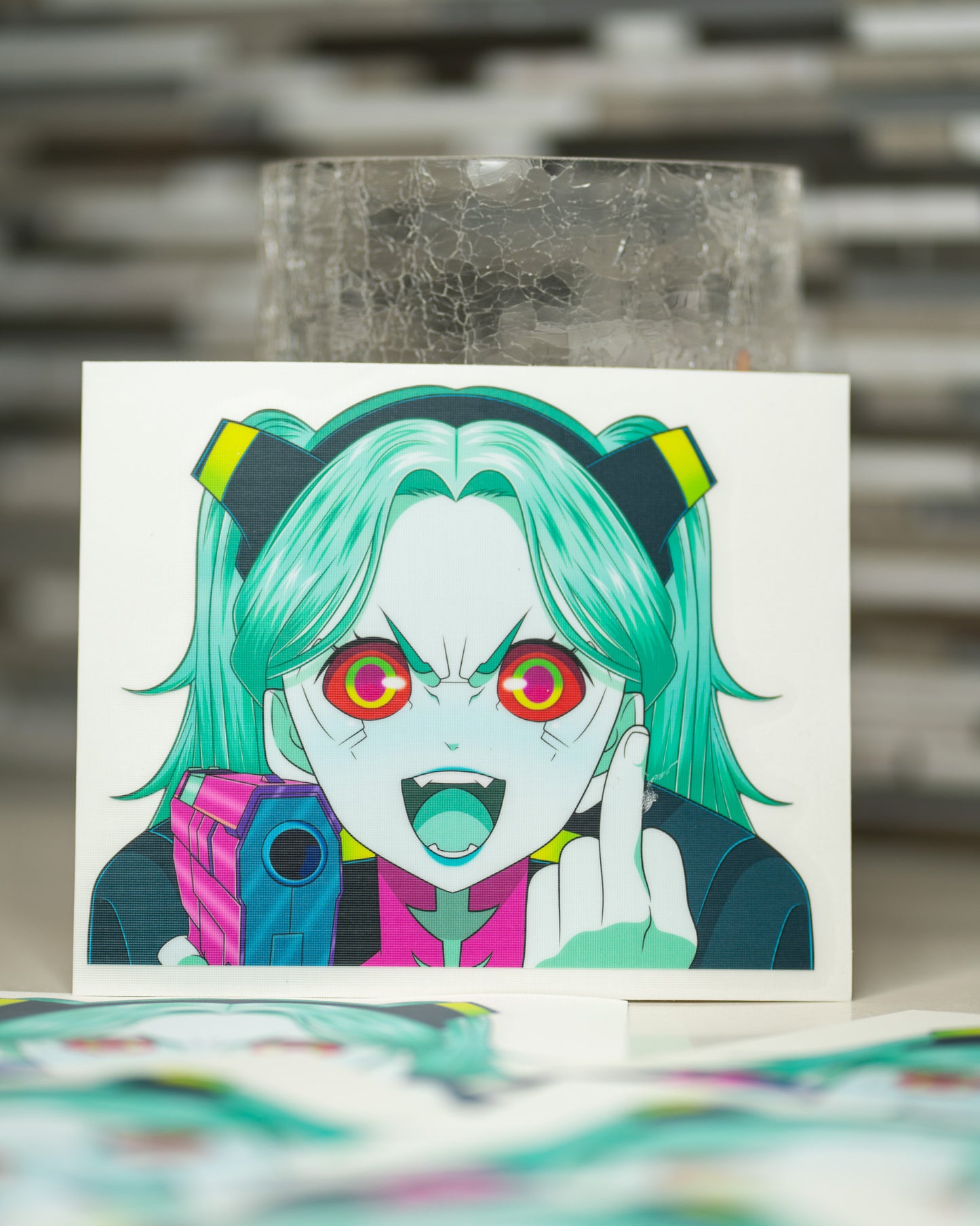 Rebecca Sticker