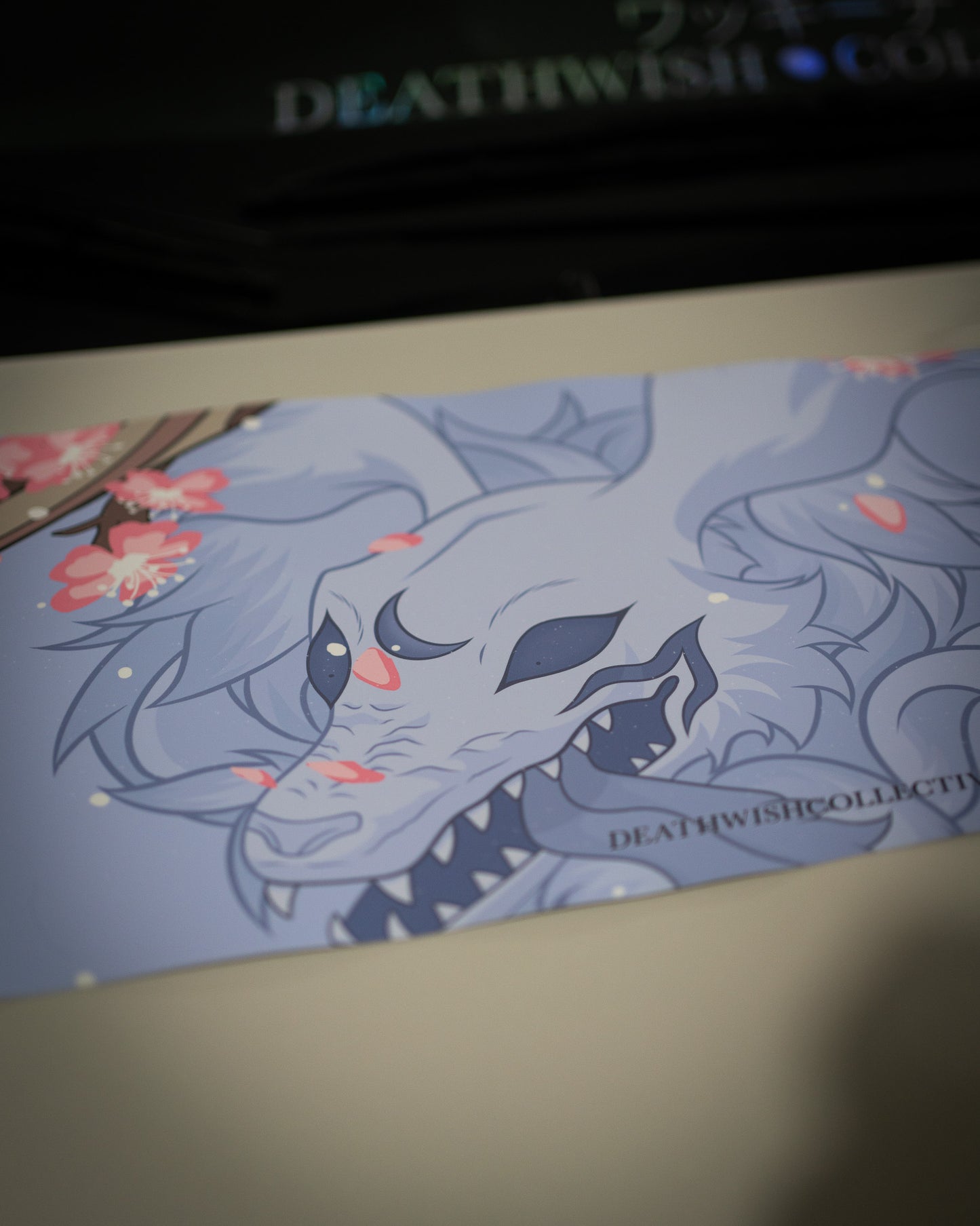 Sesshomaru "Demon Dog" Banner
