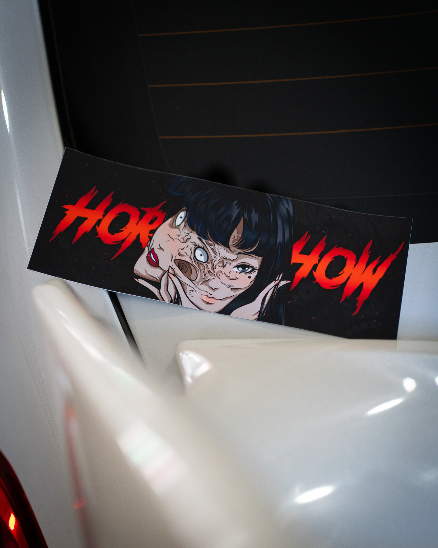 Tomie Junji Ito "Horror Show" Slap