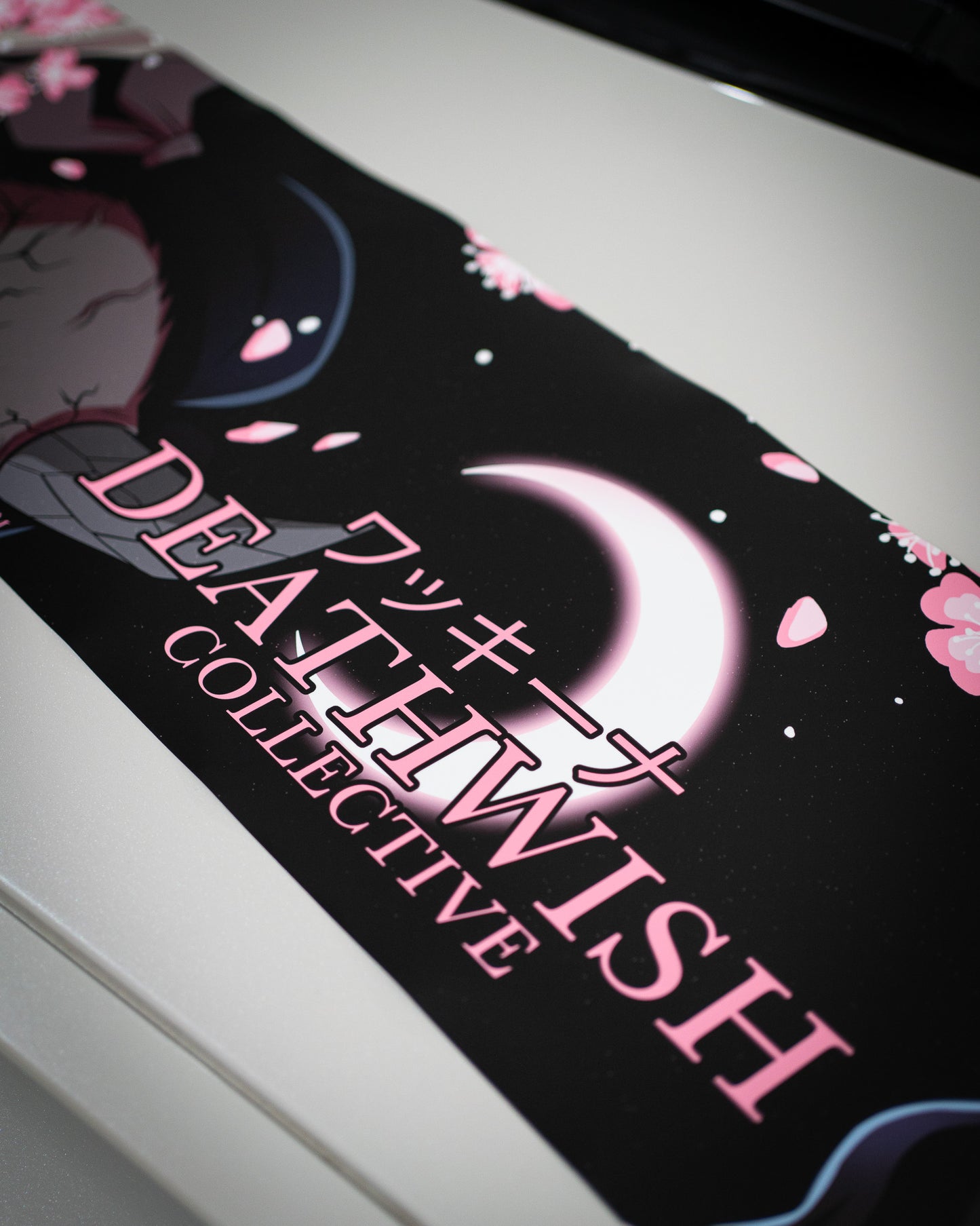 Nezuko "Demon" Banner