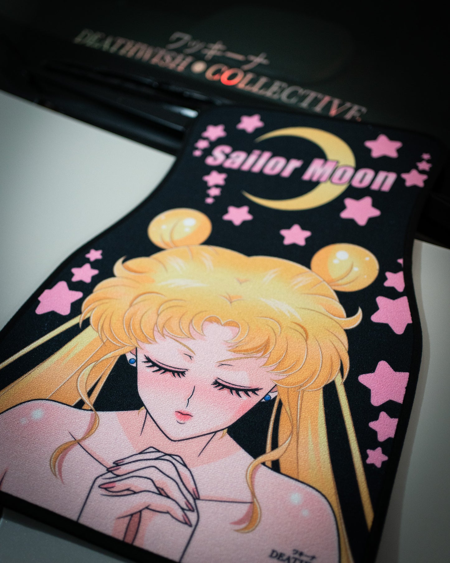 Sailor Moon Car Mats